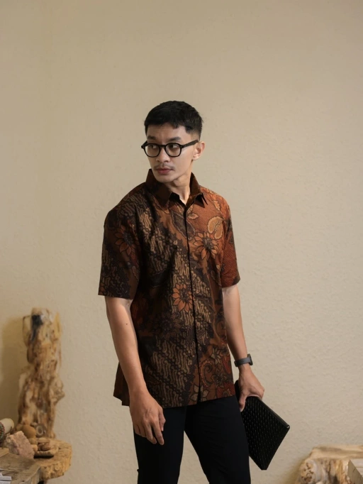 WARDANA (Short Sleeve)