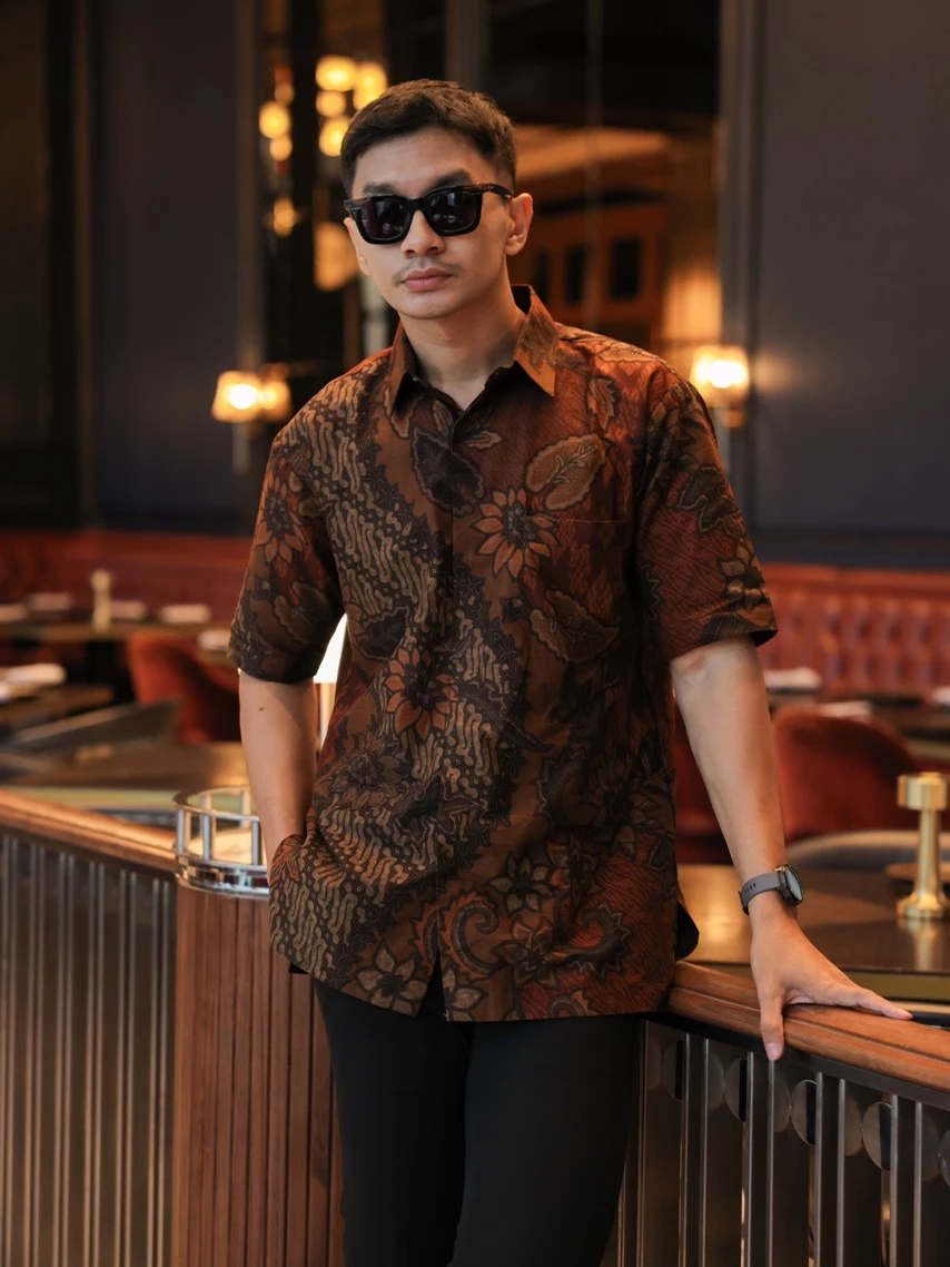 WARDANA (Short Sleeve)
