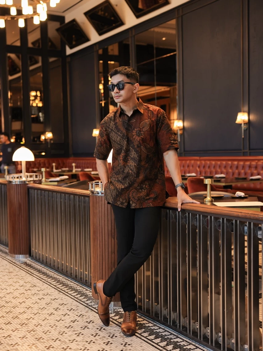 WARDANA (Short Sleeve)