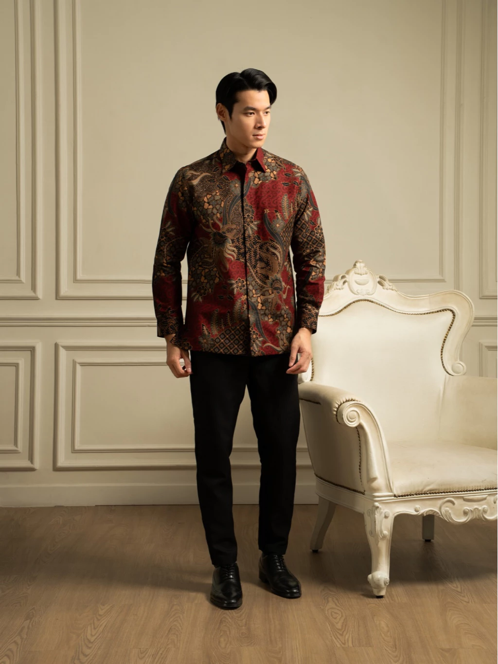 Signature - BARRA RED