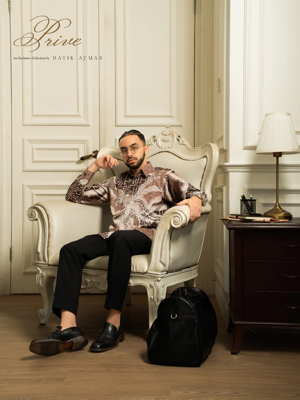 PRIVÉ - RANU BROWN