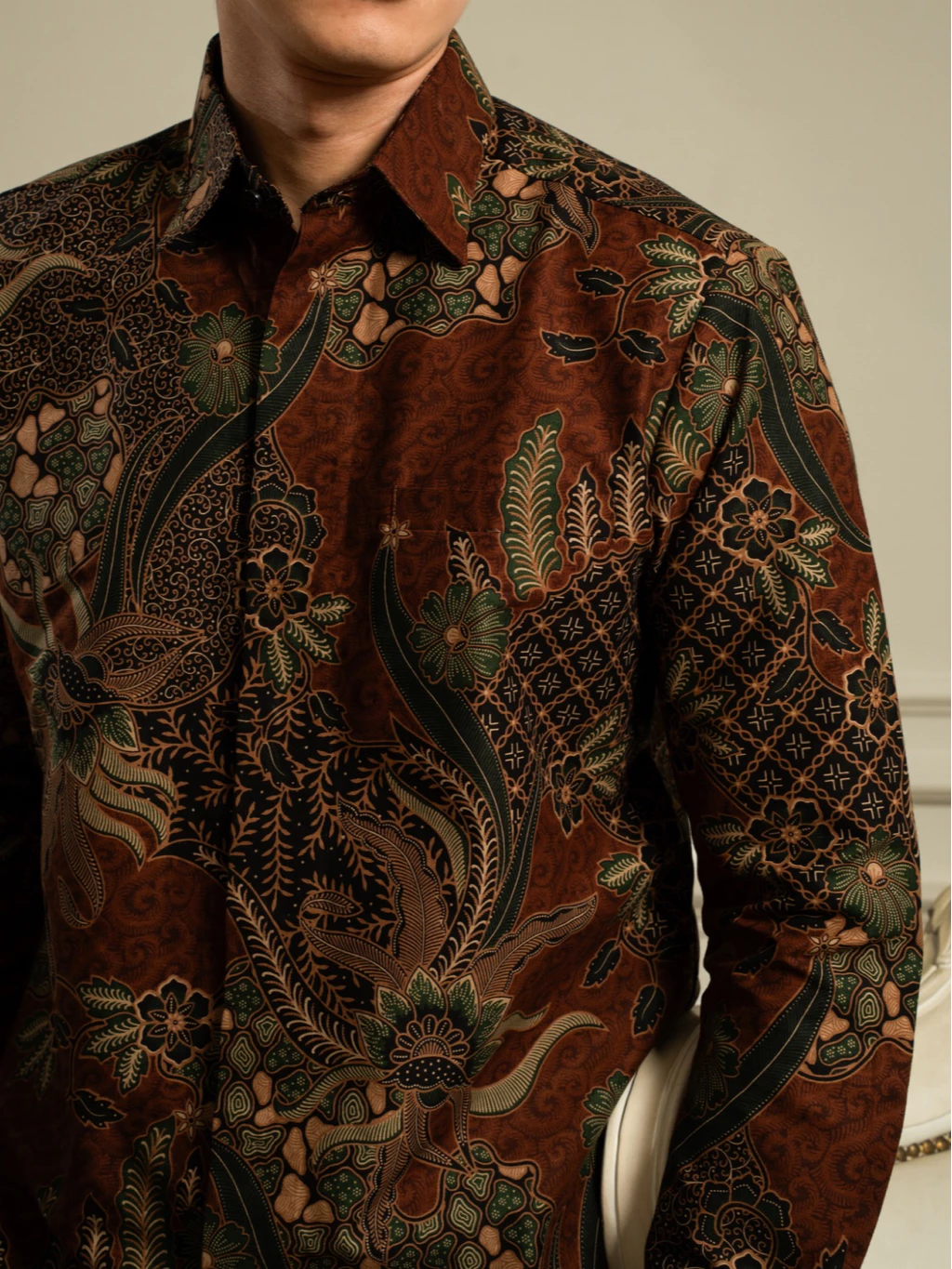 Signature - BARRA BROWN