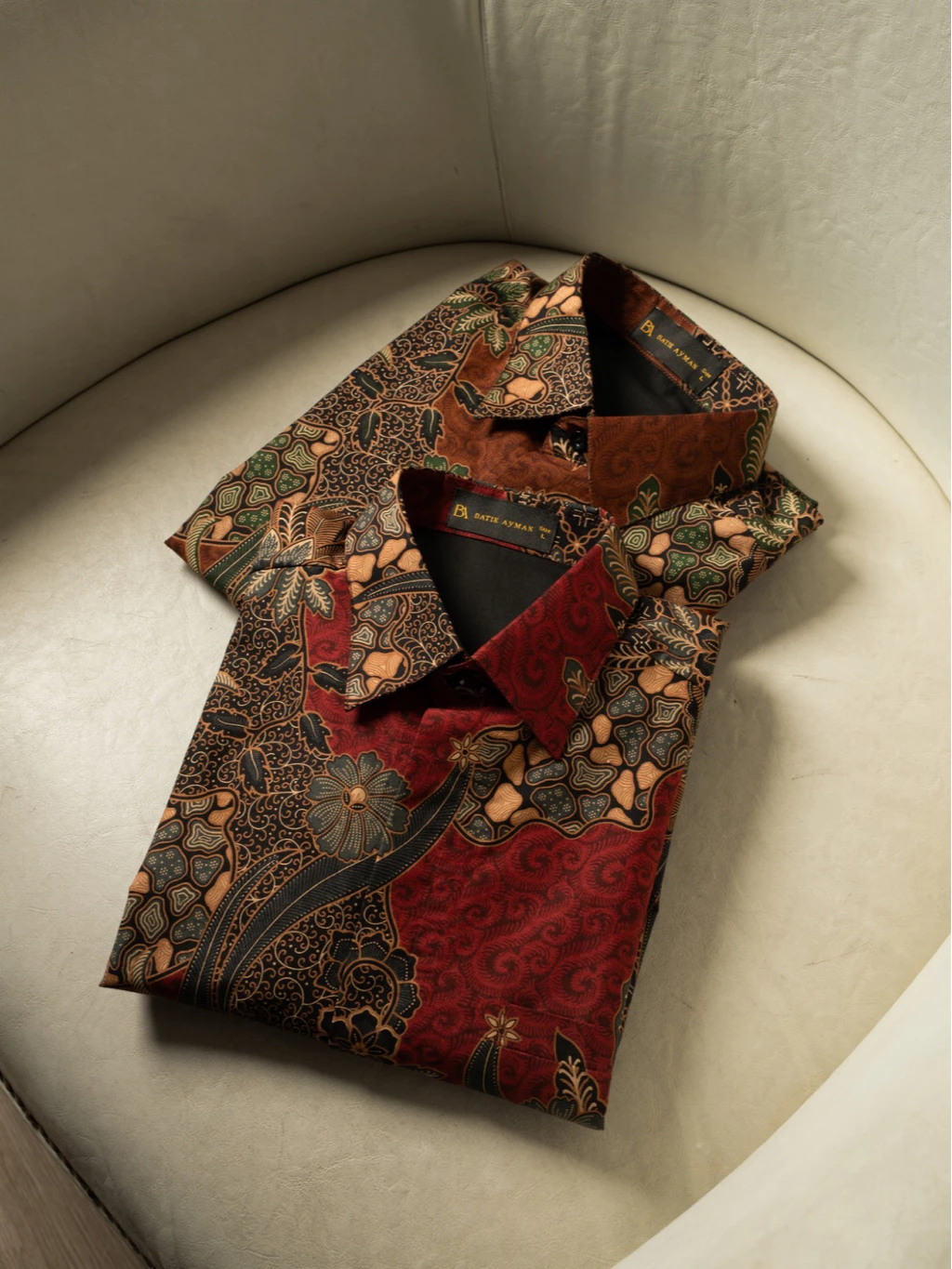 Signature - BARRA RED