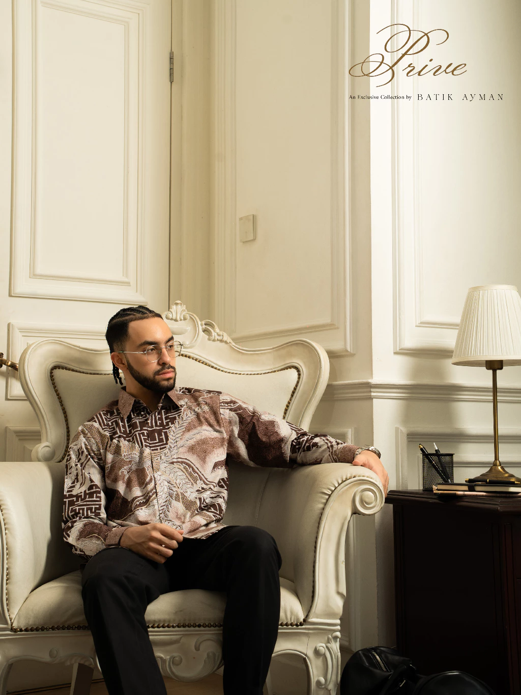 PRIVÉ - RANU BROWN