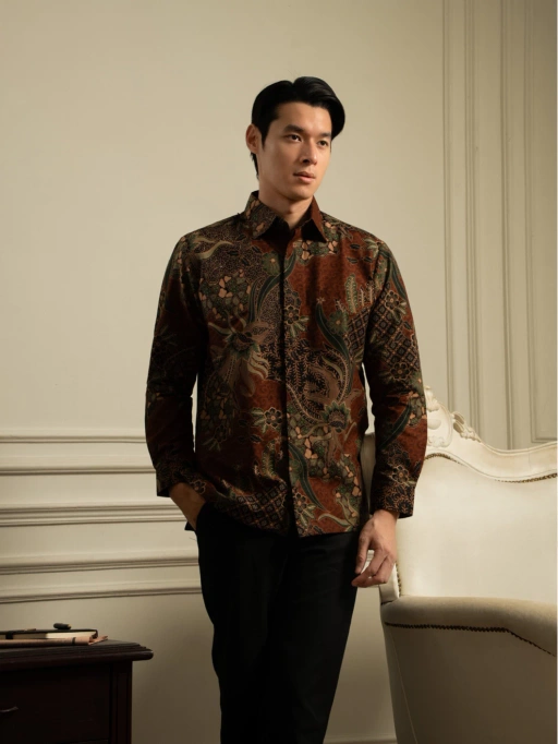 Image of Signature - BARRA BROWN