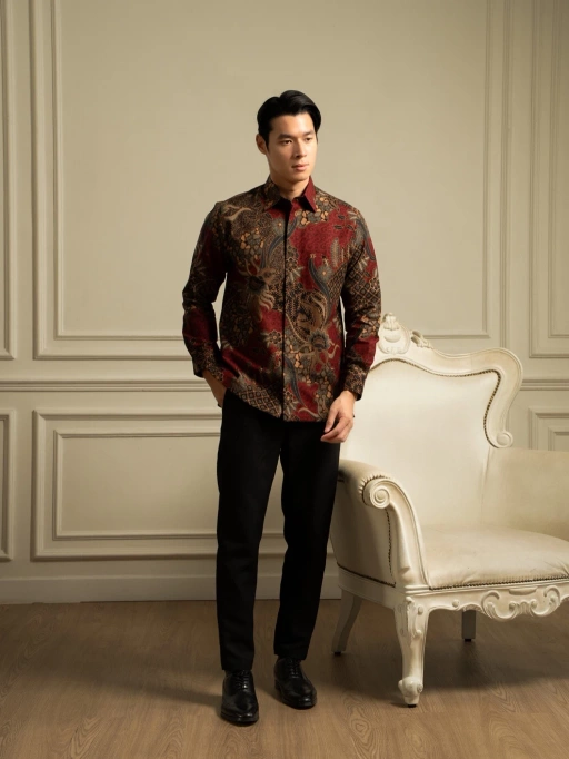 Image of Signature - BARRA RED