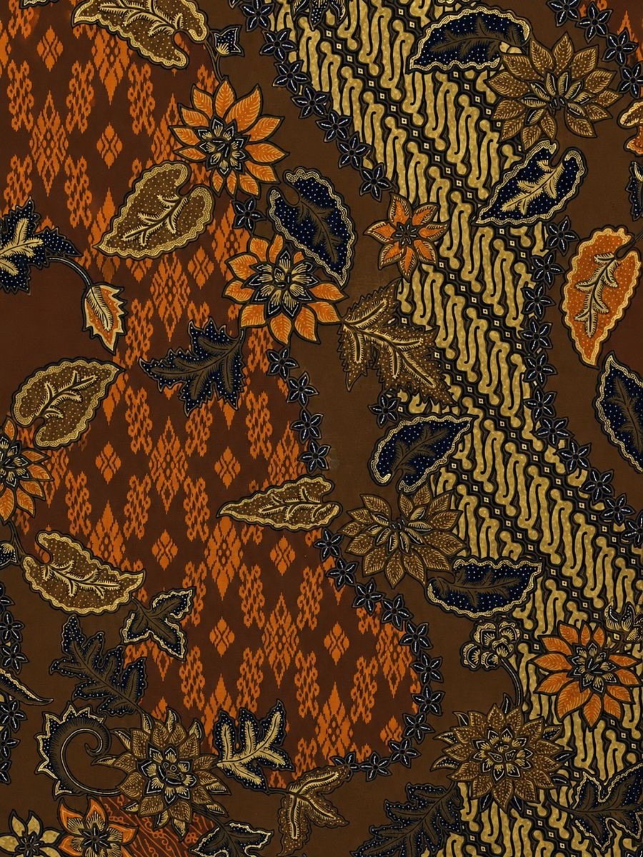 KAIN BATIK WARDANA