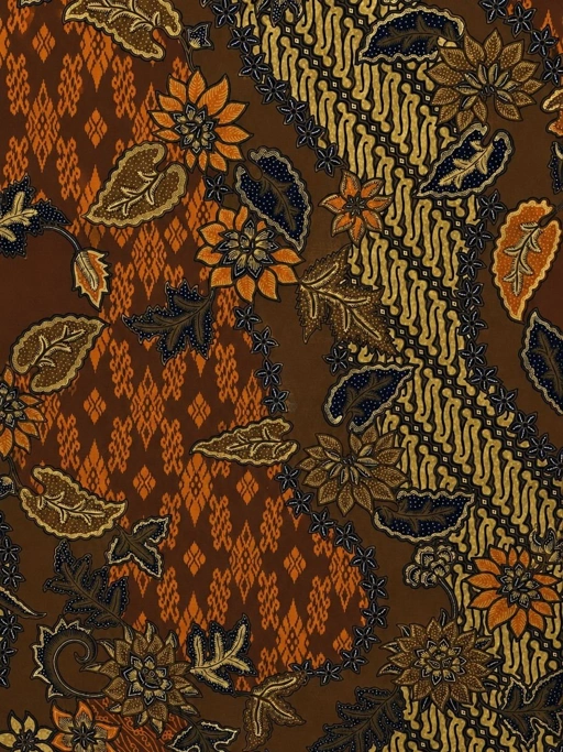 KAIN BATIK WARDANA