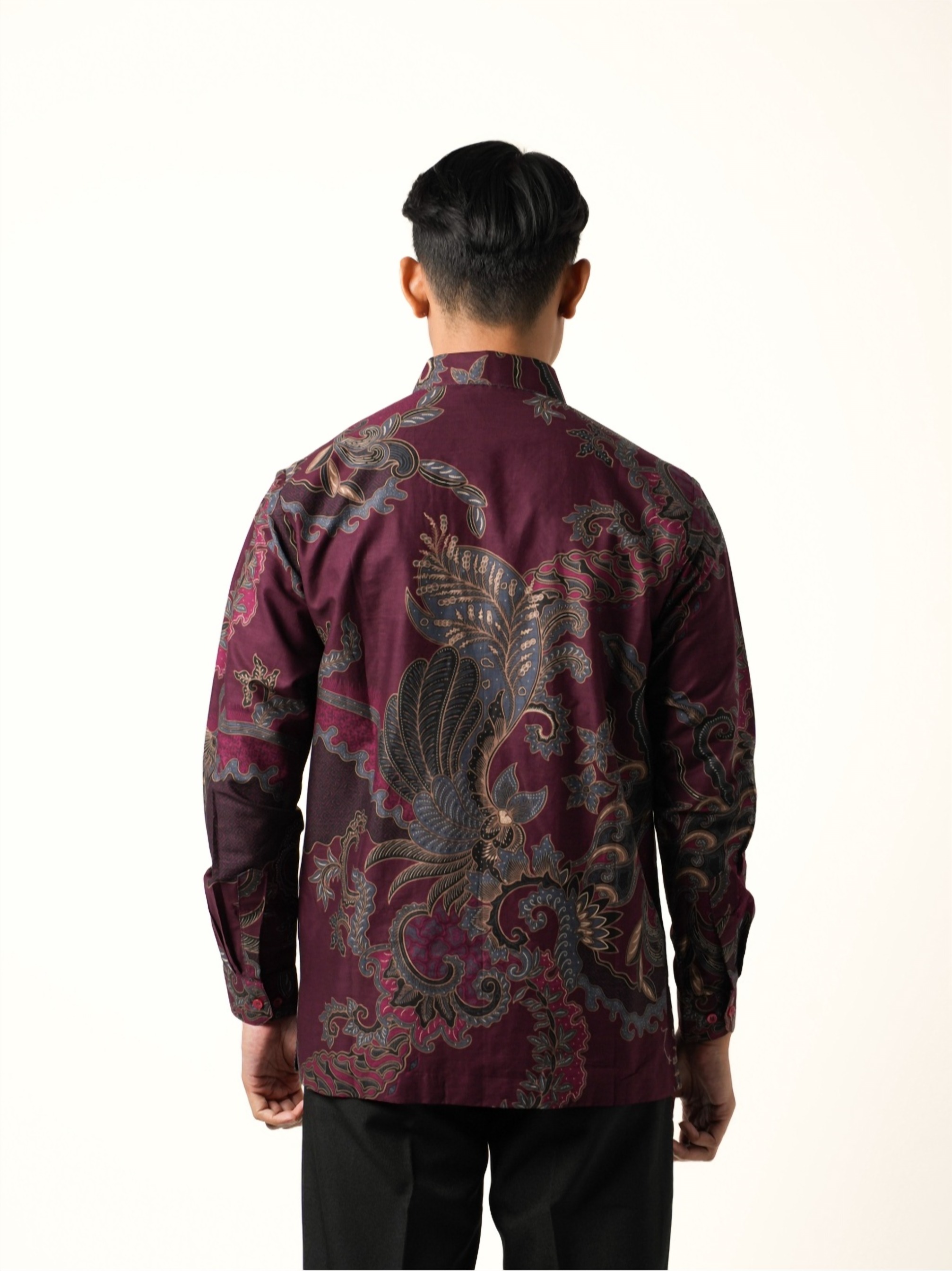 GALA MAROON / BURGUNDY