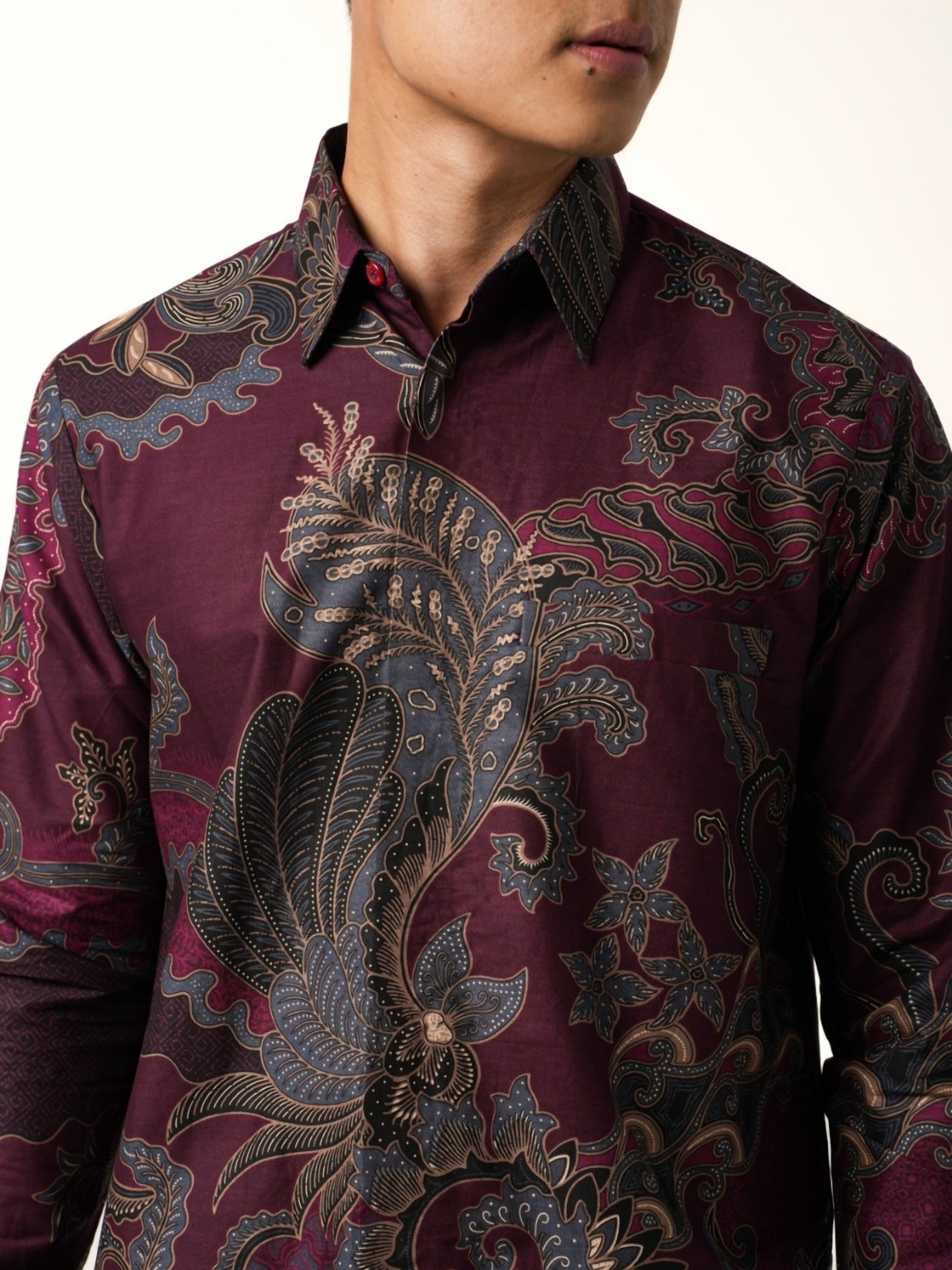GALA MAROON / BURGUNDY