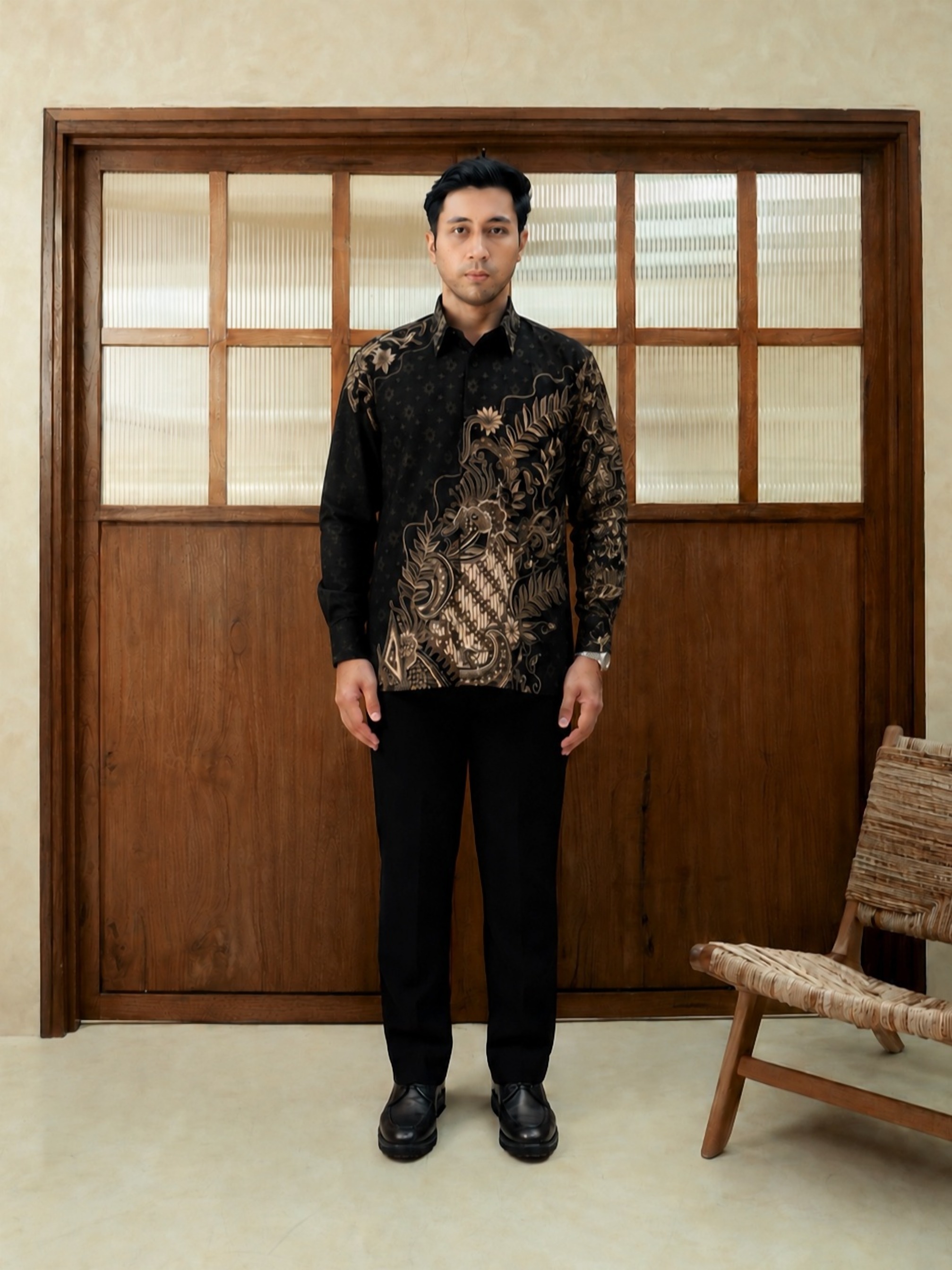 RAKARSA BLACK