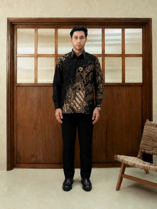 RAKARSA BLACK