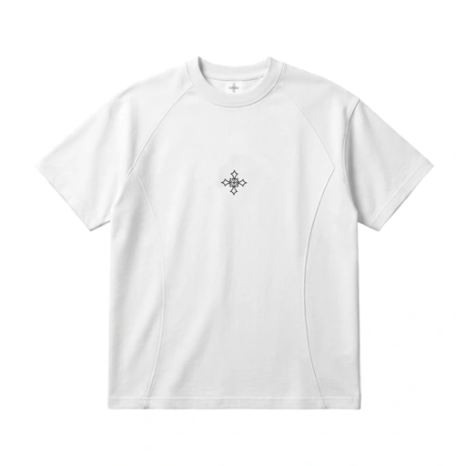Image of Fitted Tee Vector