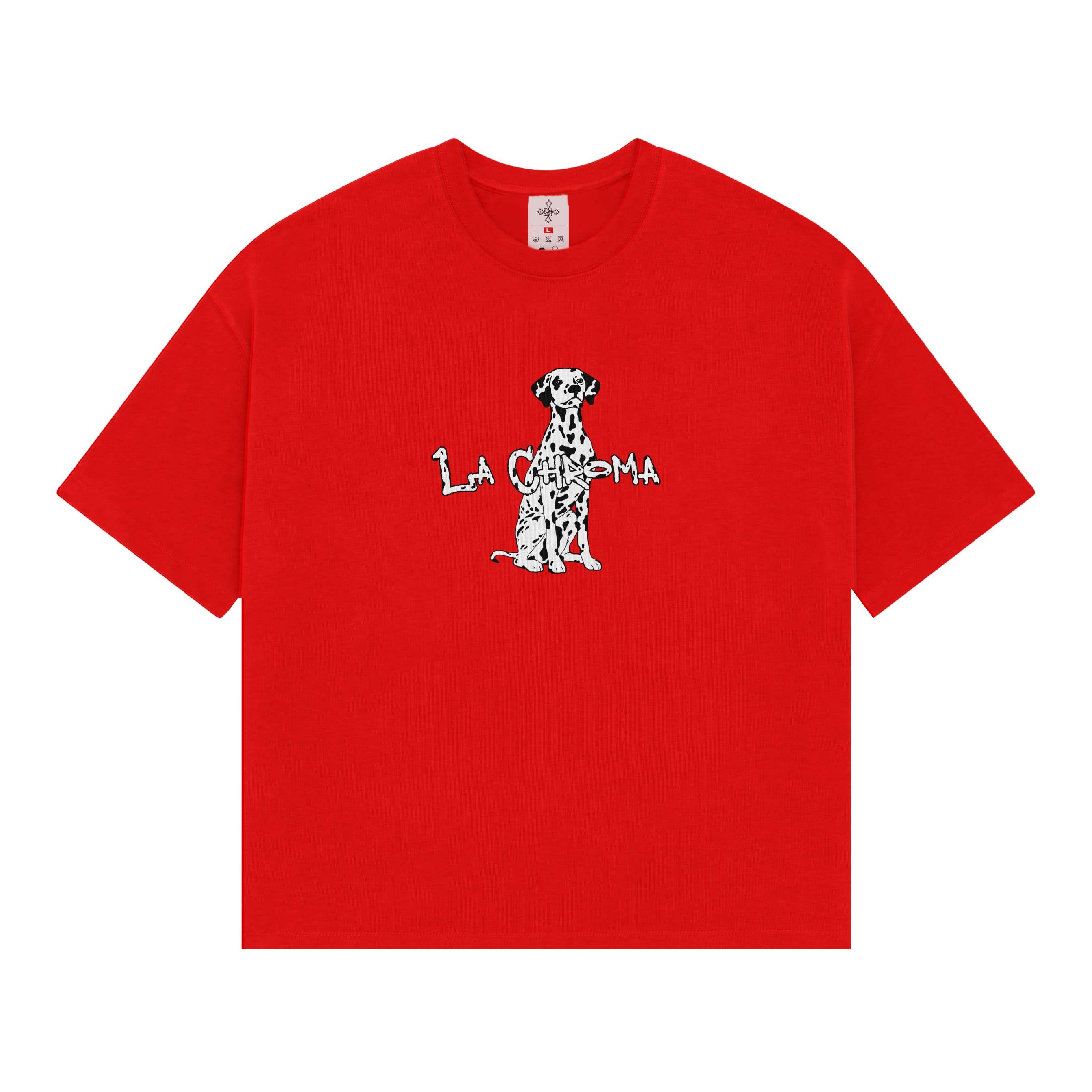 Boxy Dalmotions T-shirt