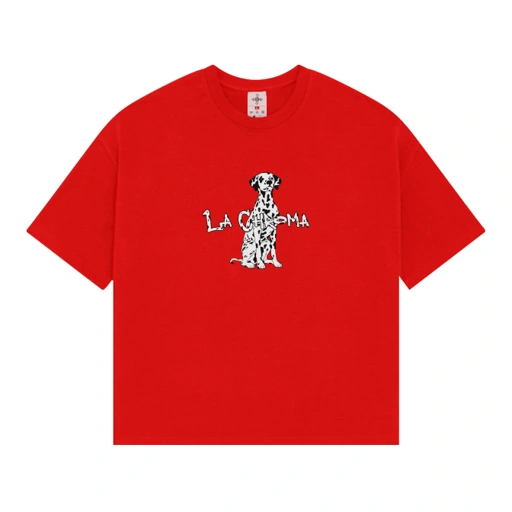 Image of Boxy Dalmotions T-shirt