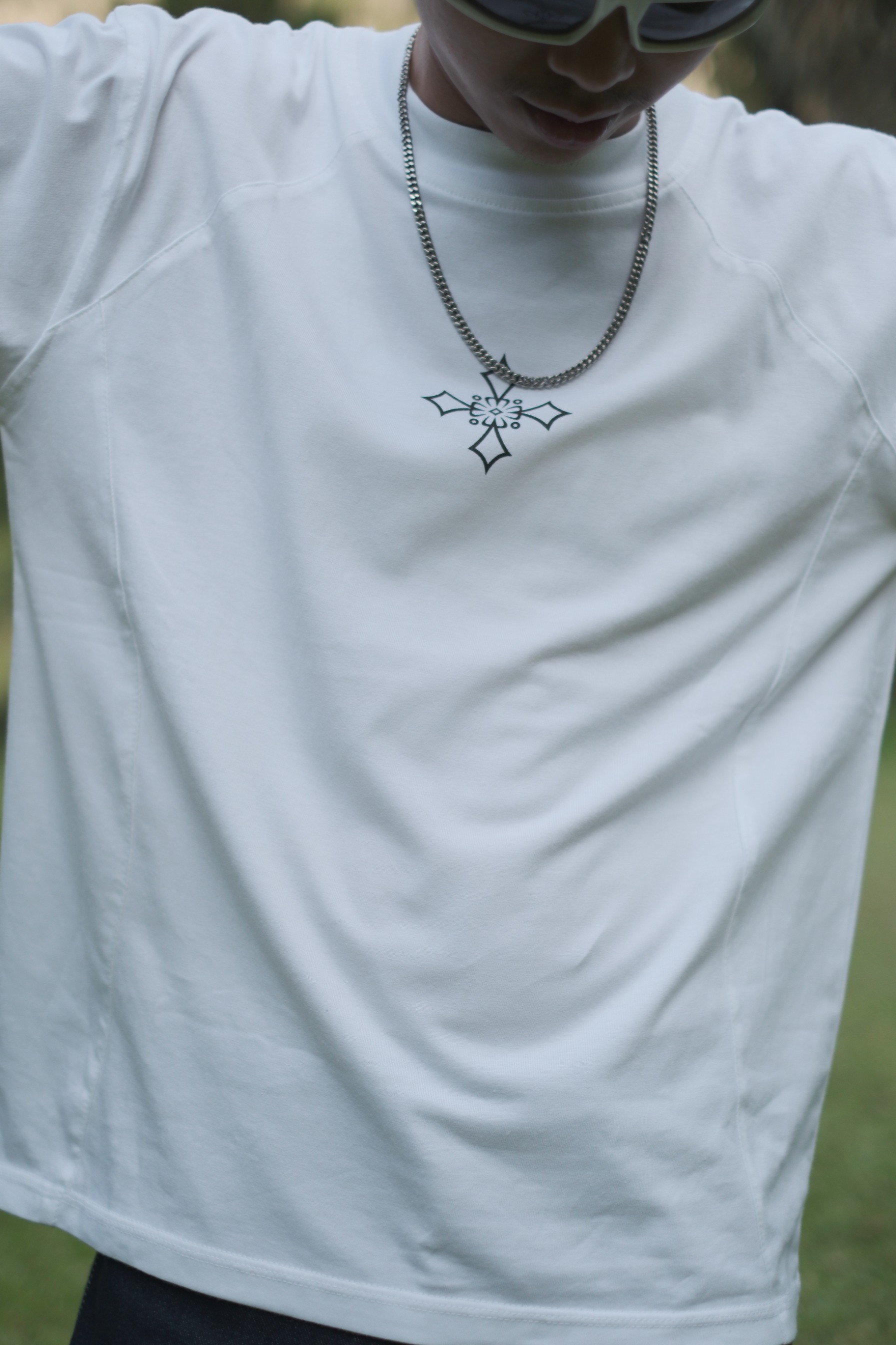 Fitted Tee Vector