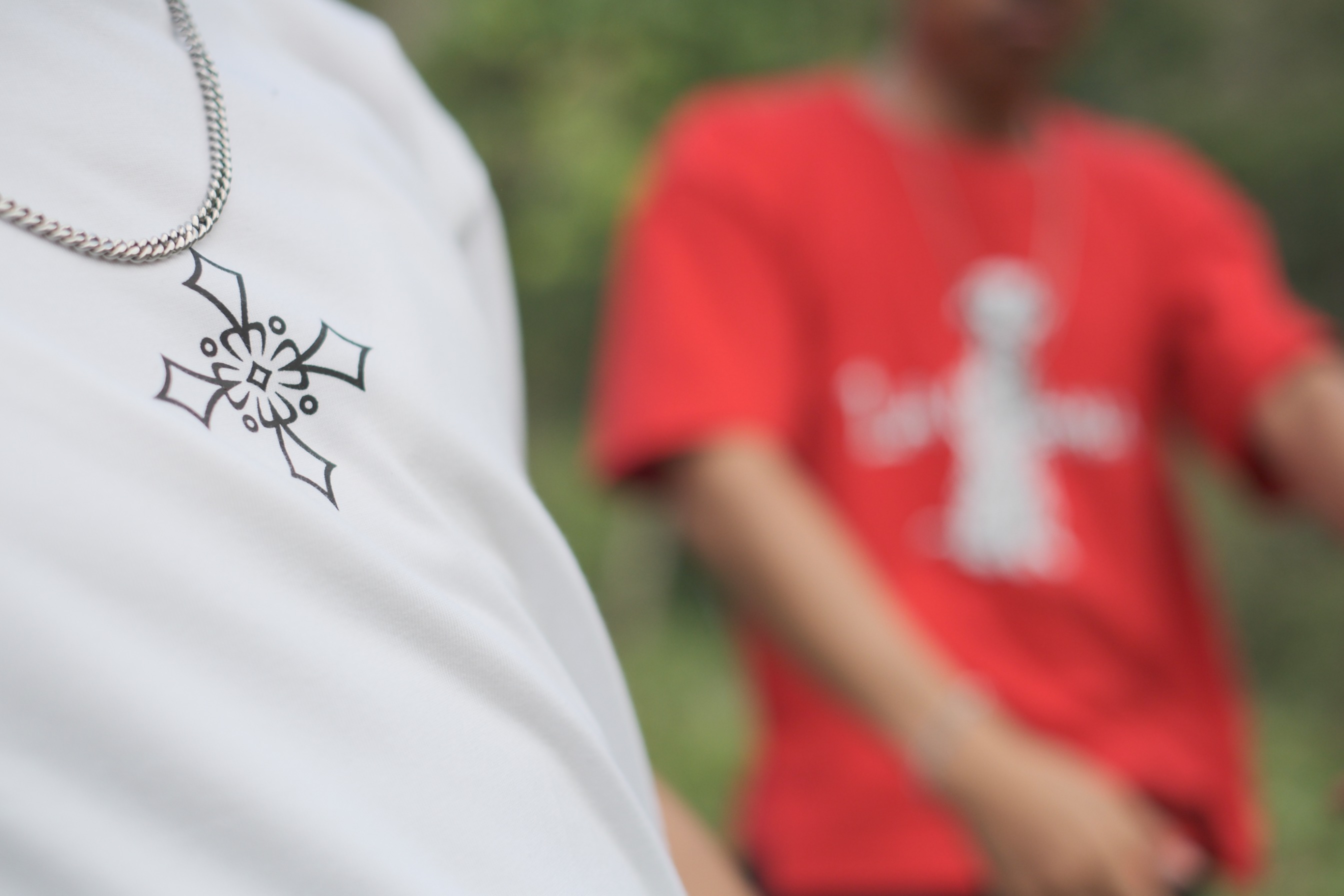 Fitted Tee Vector