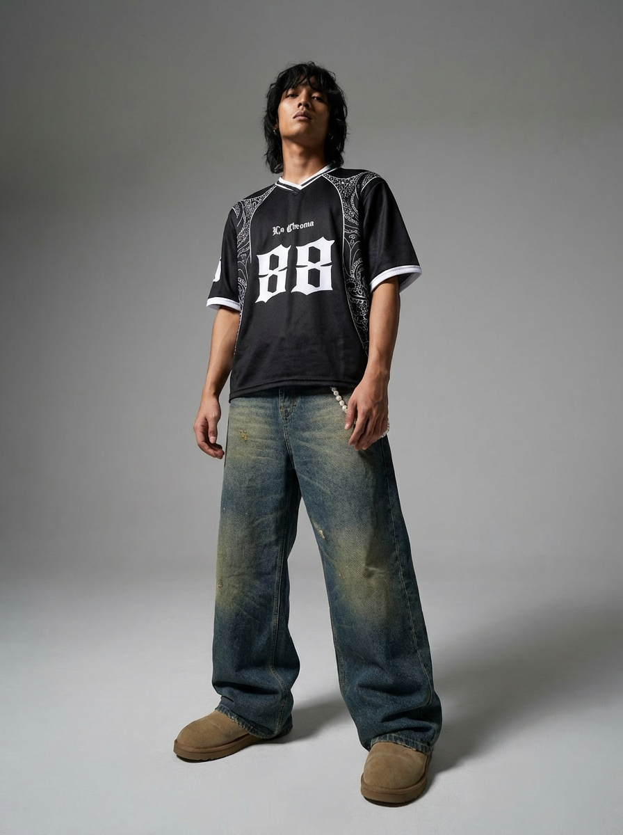 THE RABBITS JERSEY 88