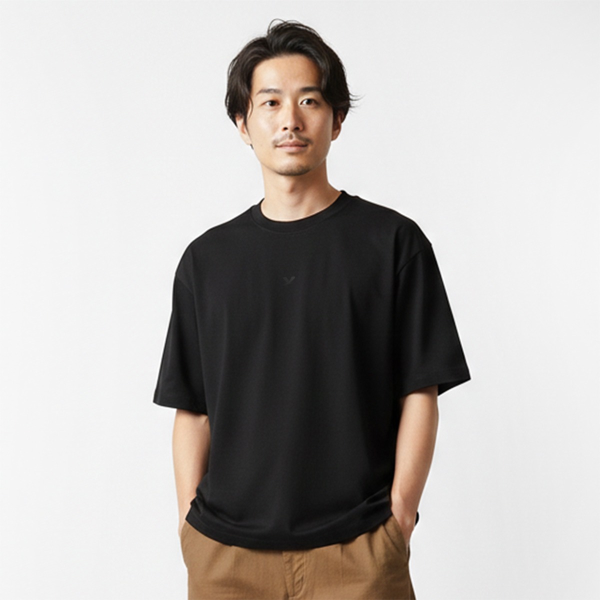 Oversize T-Shirt | Black