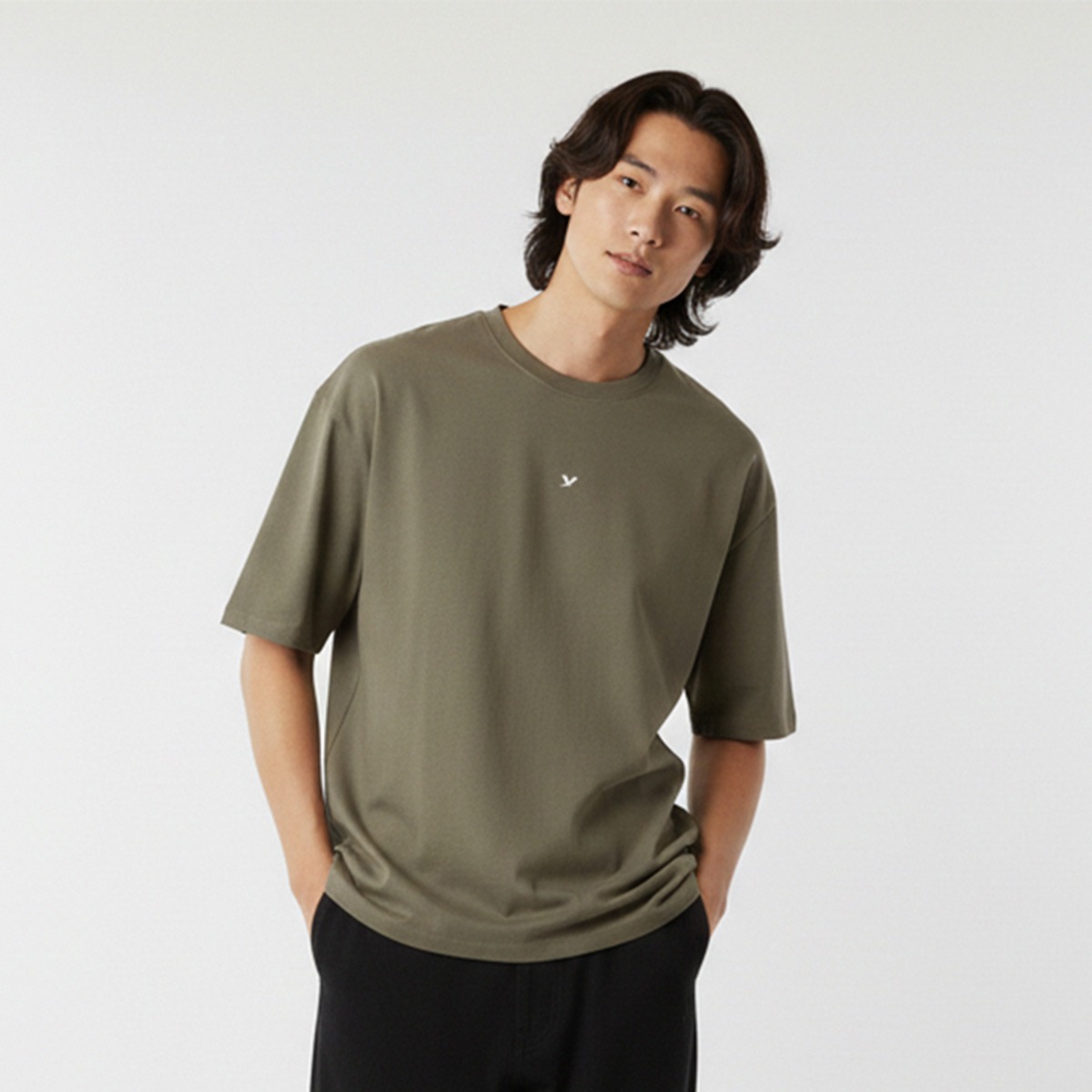 Oversize T-Shirt | Convert Green