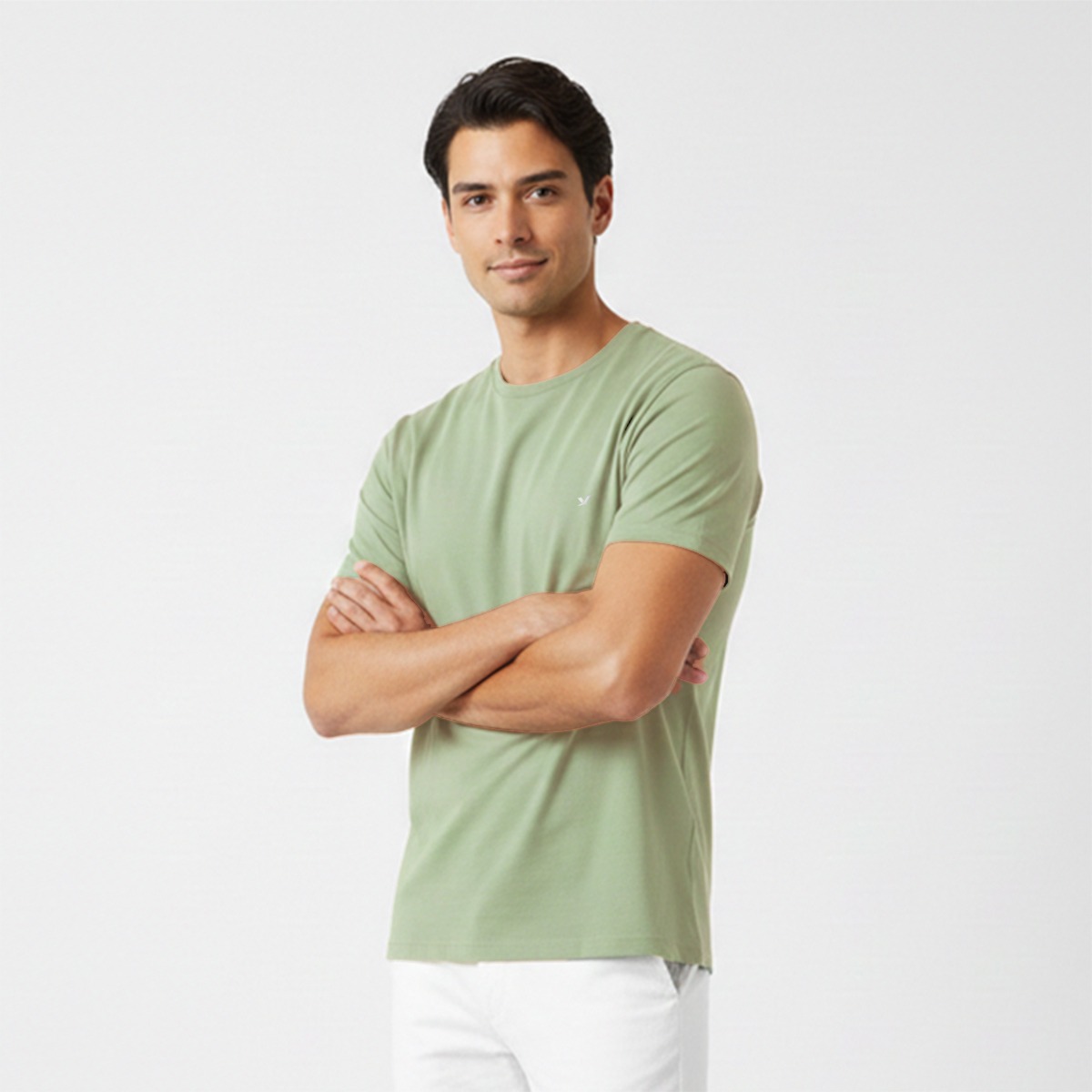 Regular Fit T-Shirt | Sage