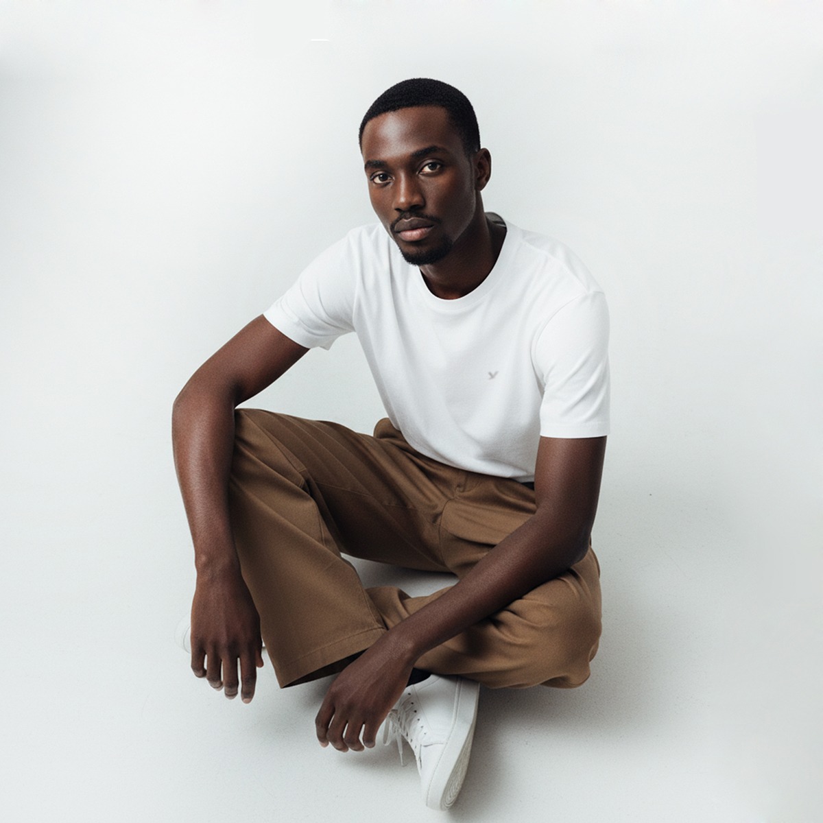 Regular Fit T-Shirt | White