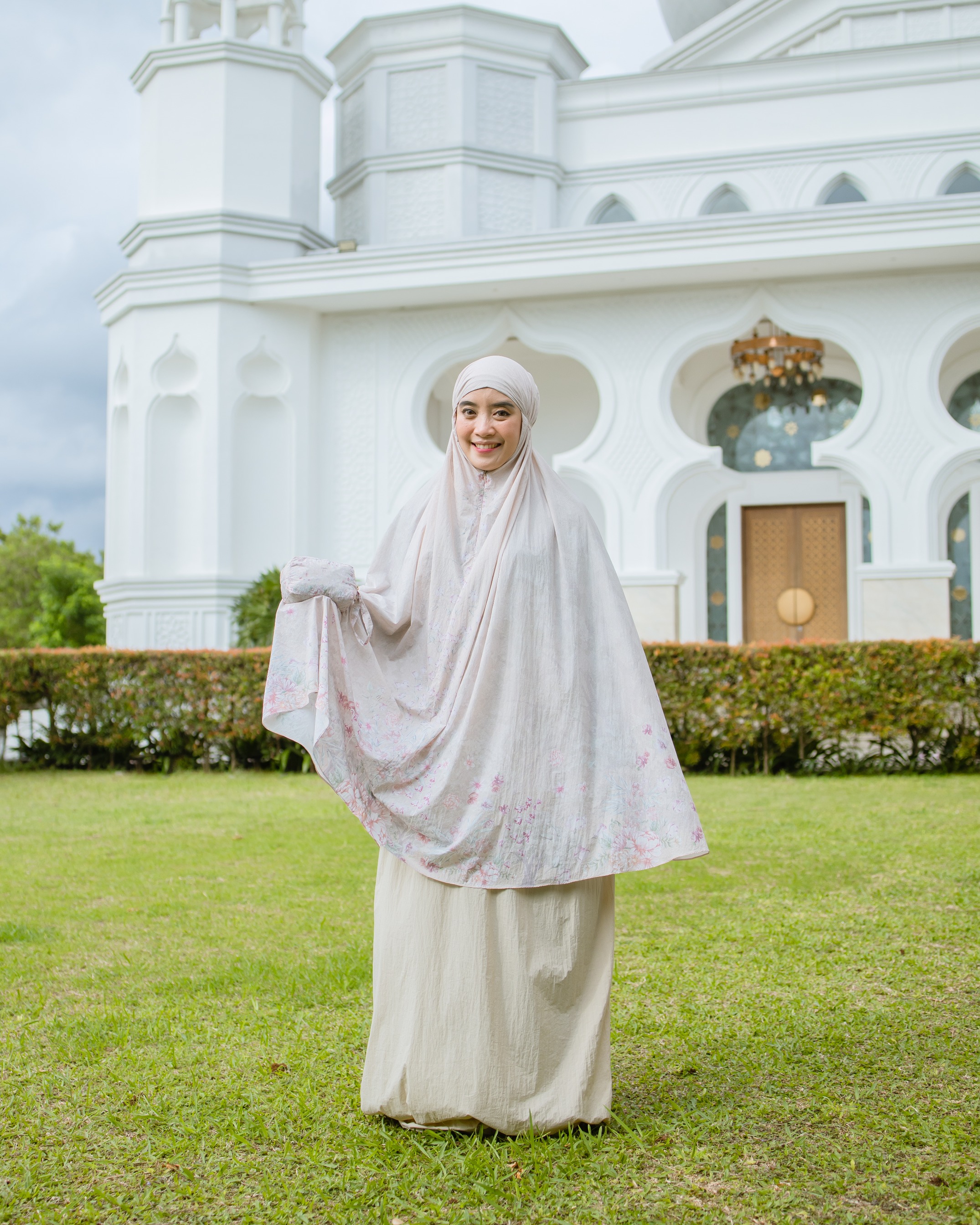Mukena Swarna - Dewasa