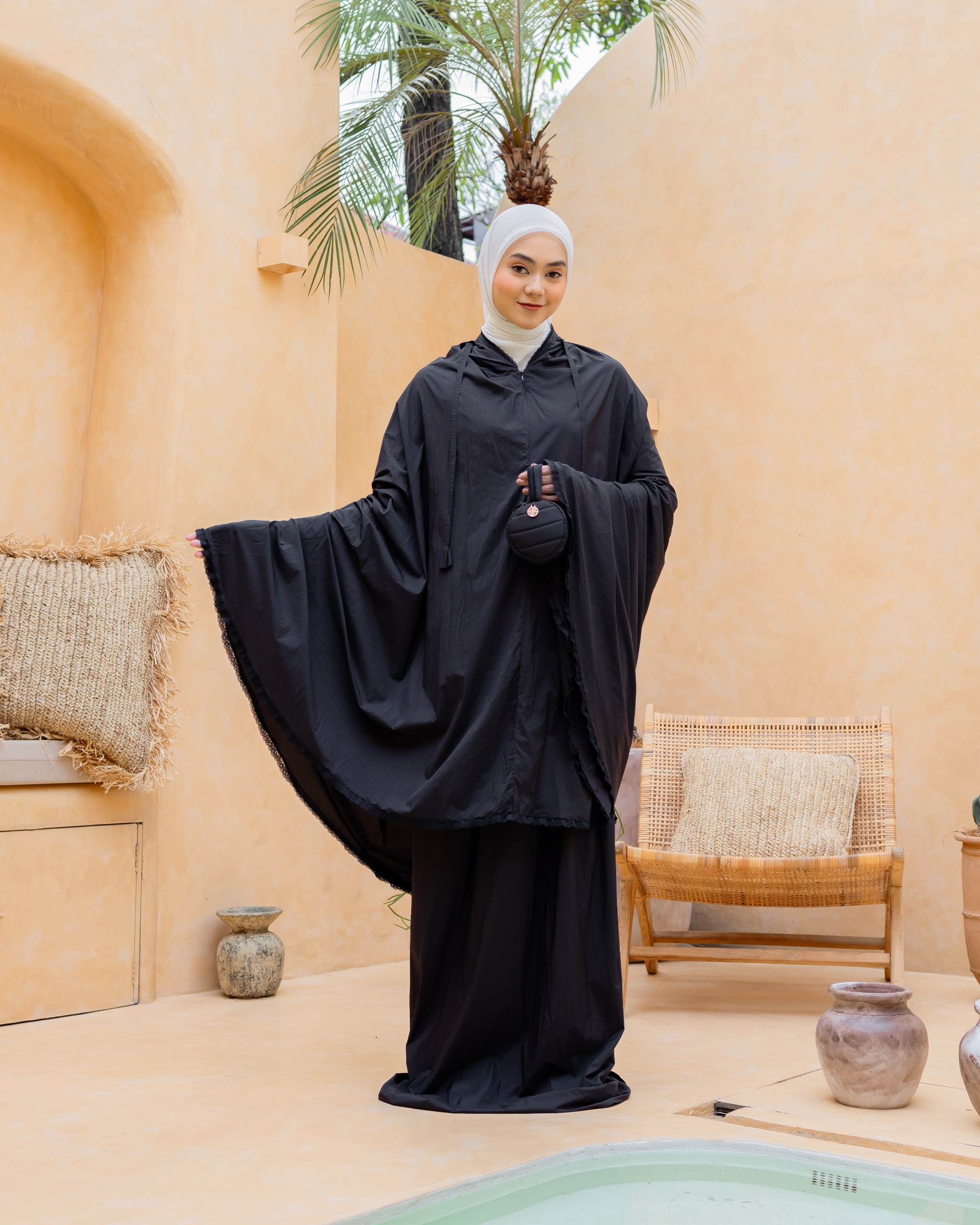 Mukena Hasna