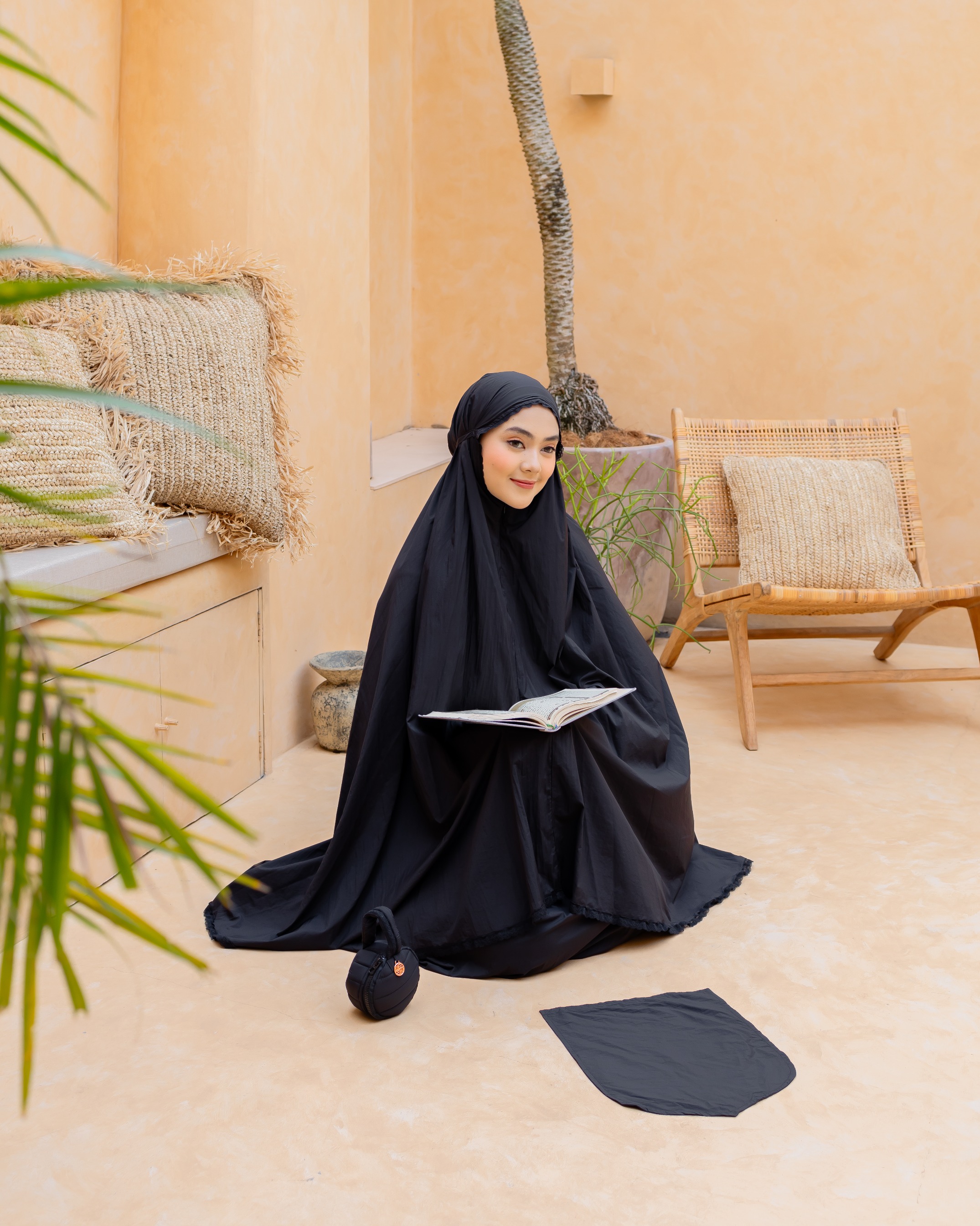 Mukena Hasna
