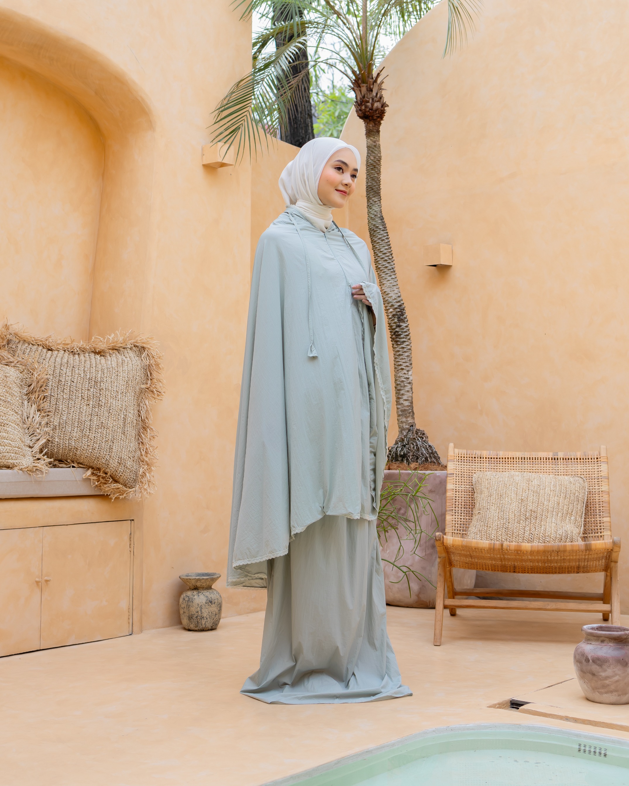 Mukena Hasna