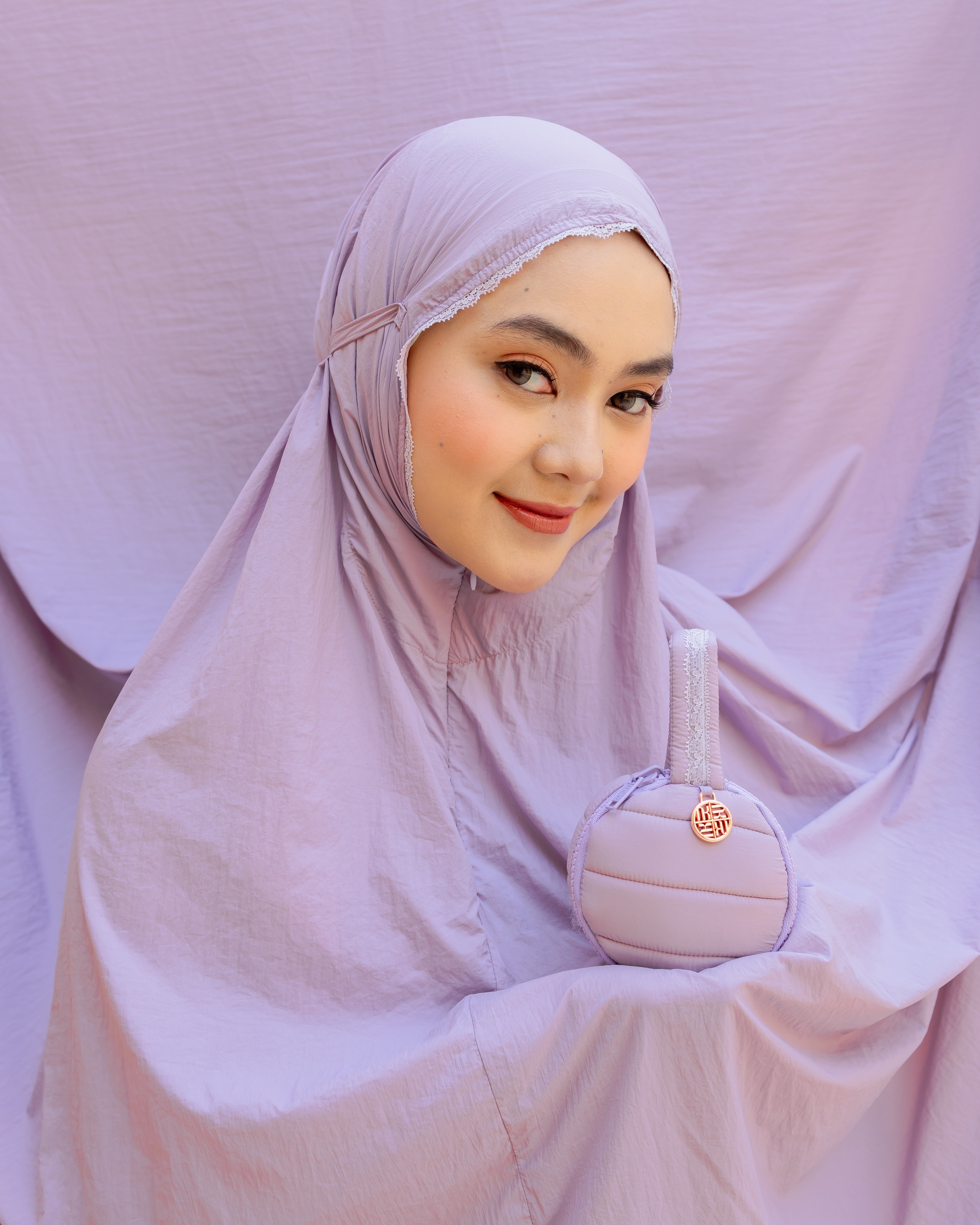 Mukena Hasna