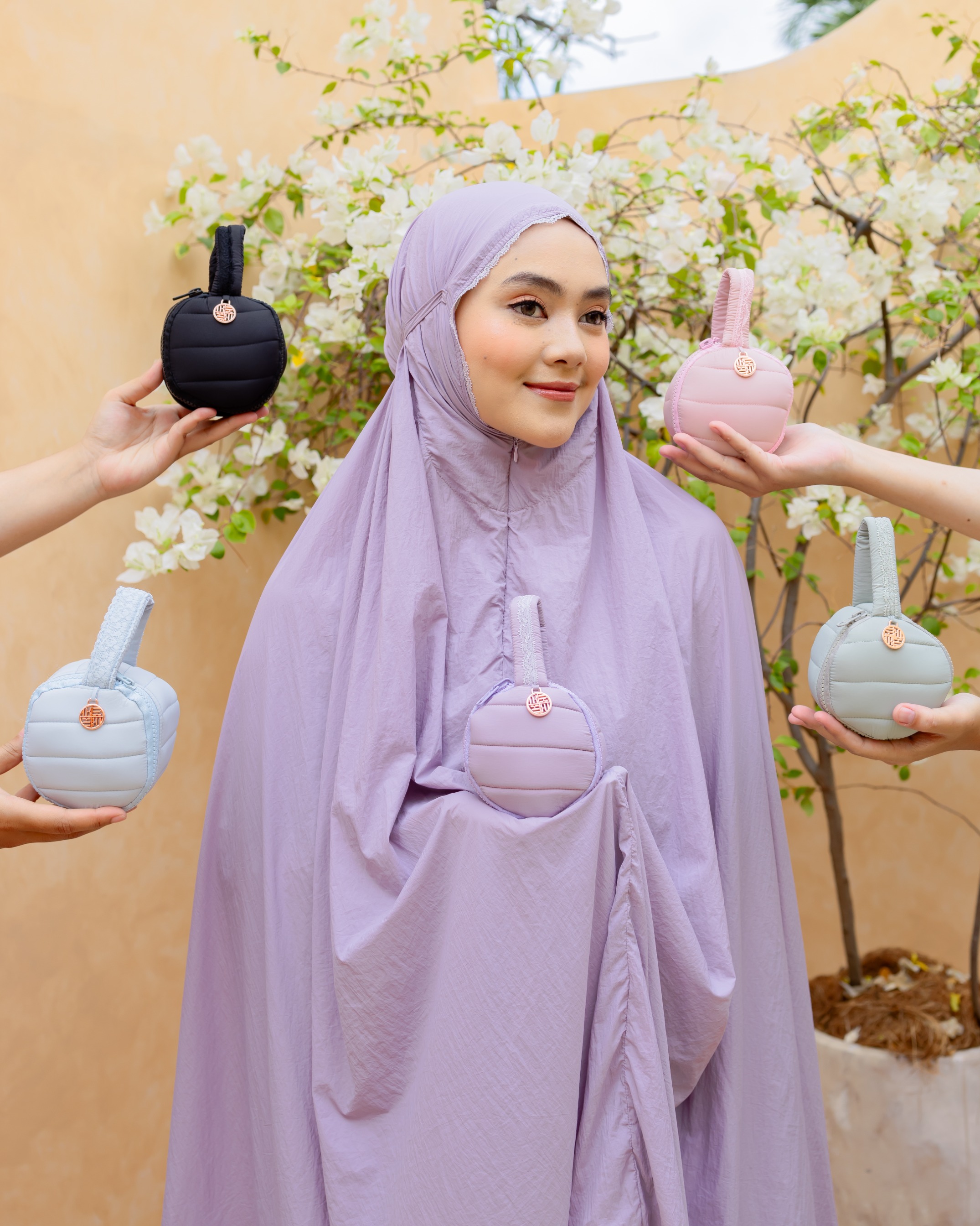 Mukena Hasna