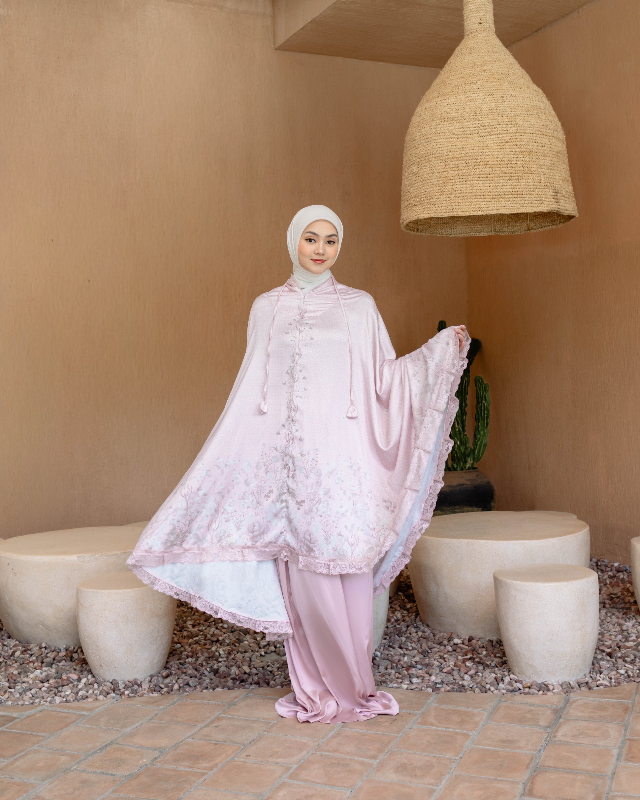 Mukena Selaras