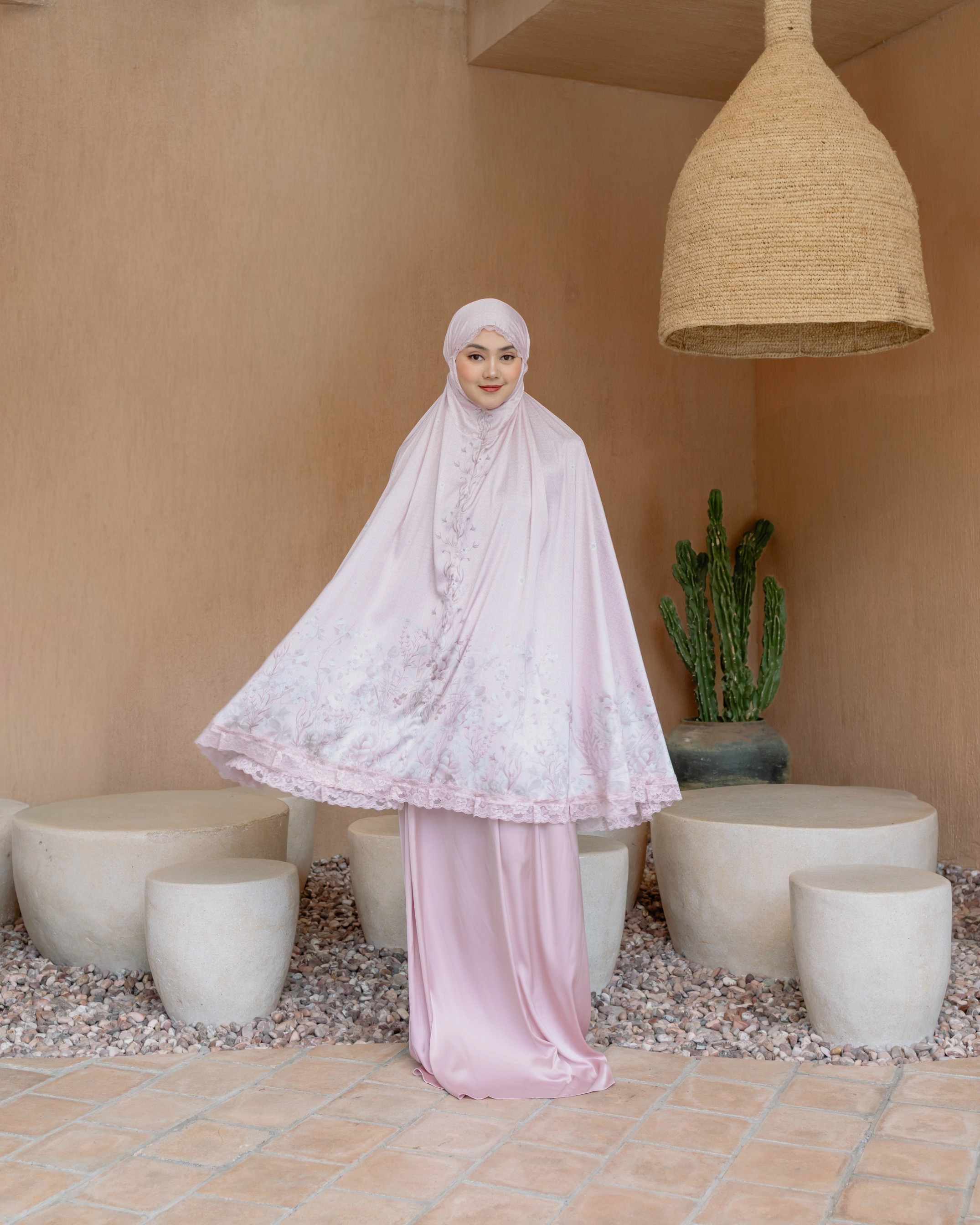 Mukena Selaras