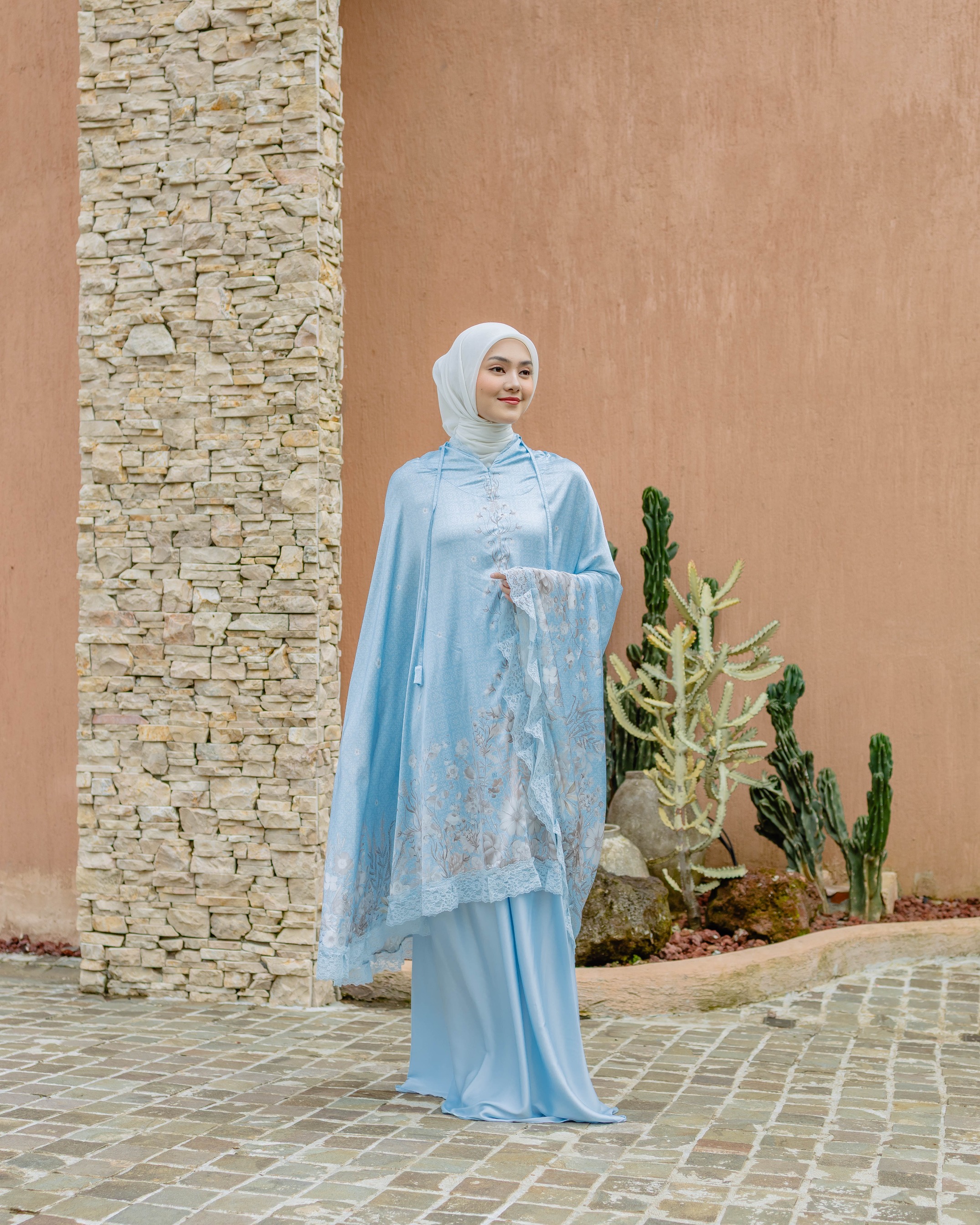 Mukena Selaras