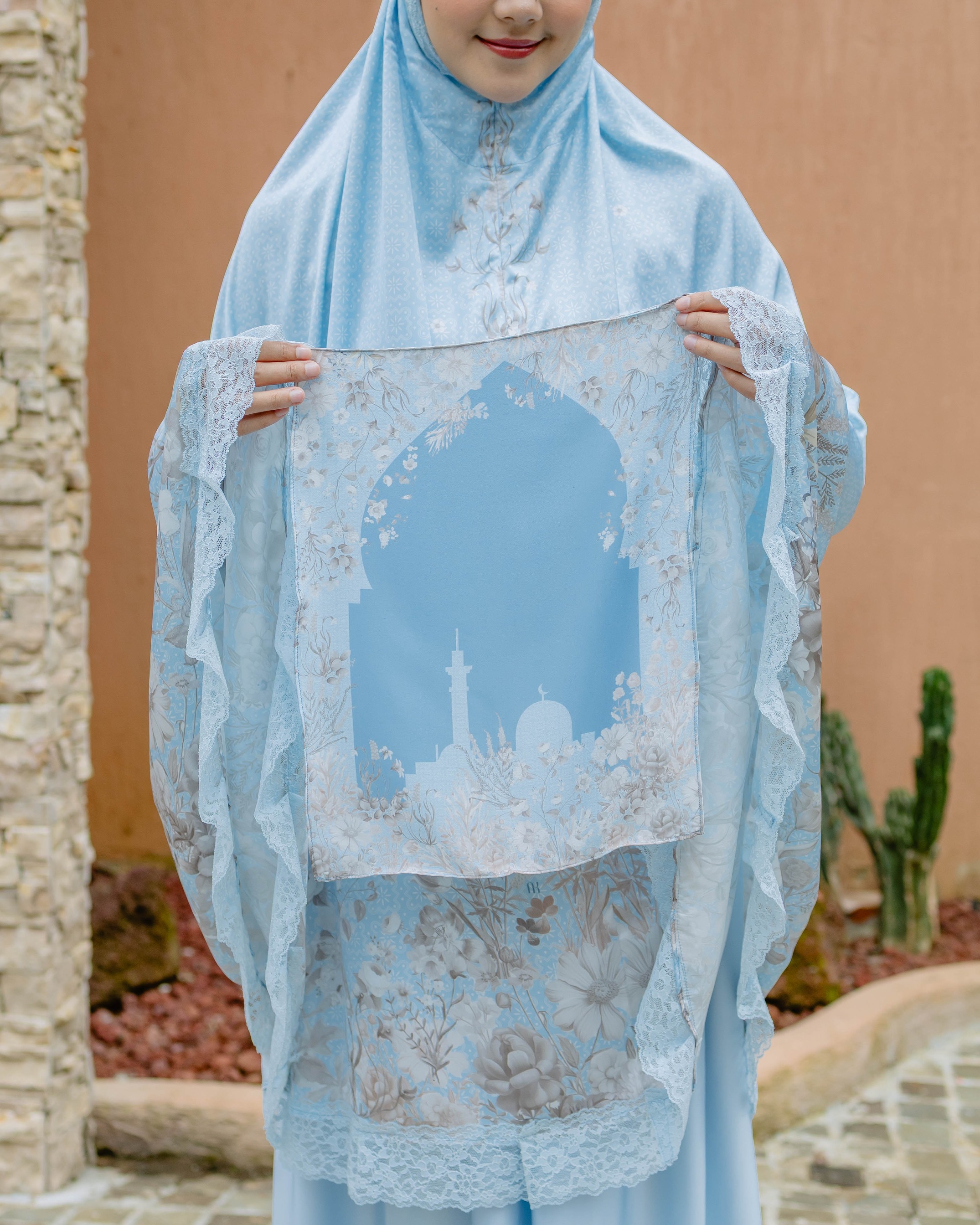 Mukena Selaras