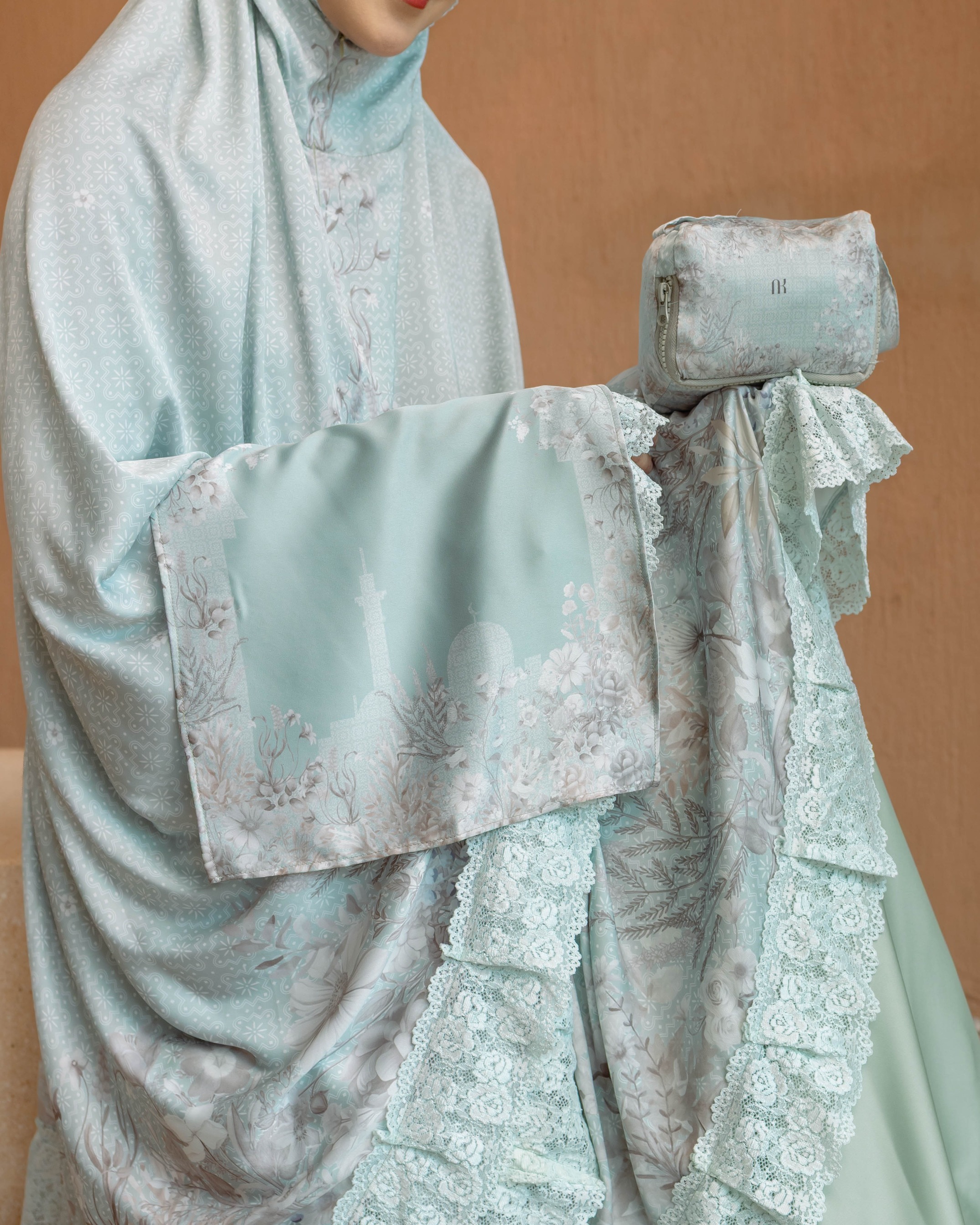 Mukena Selaras