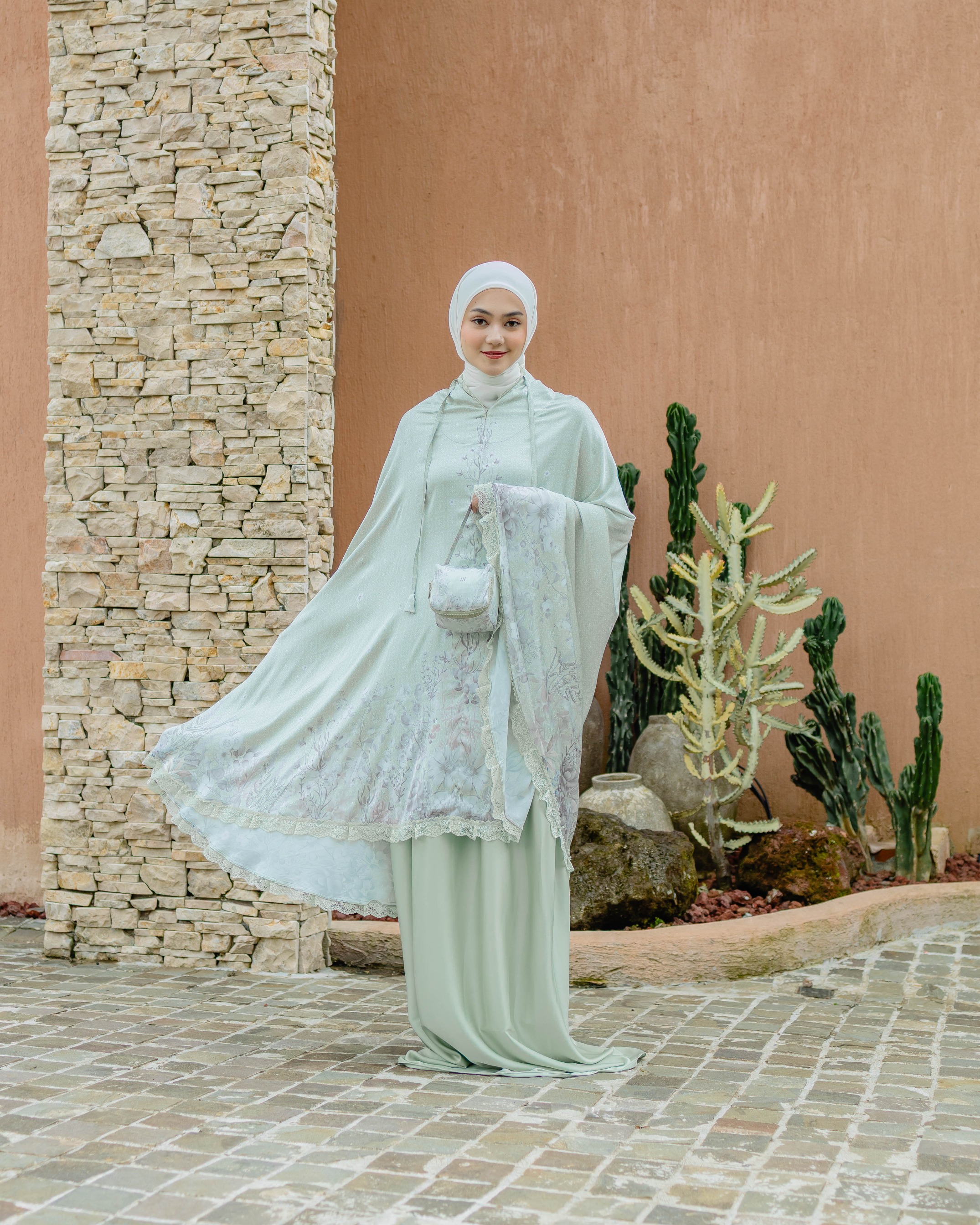 Mukena Selaras