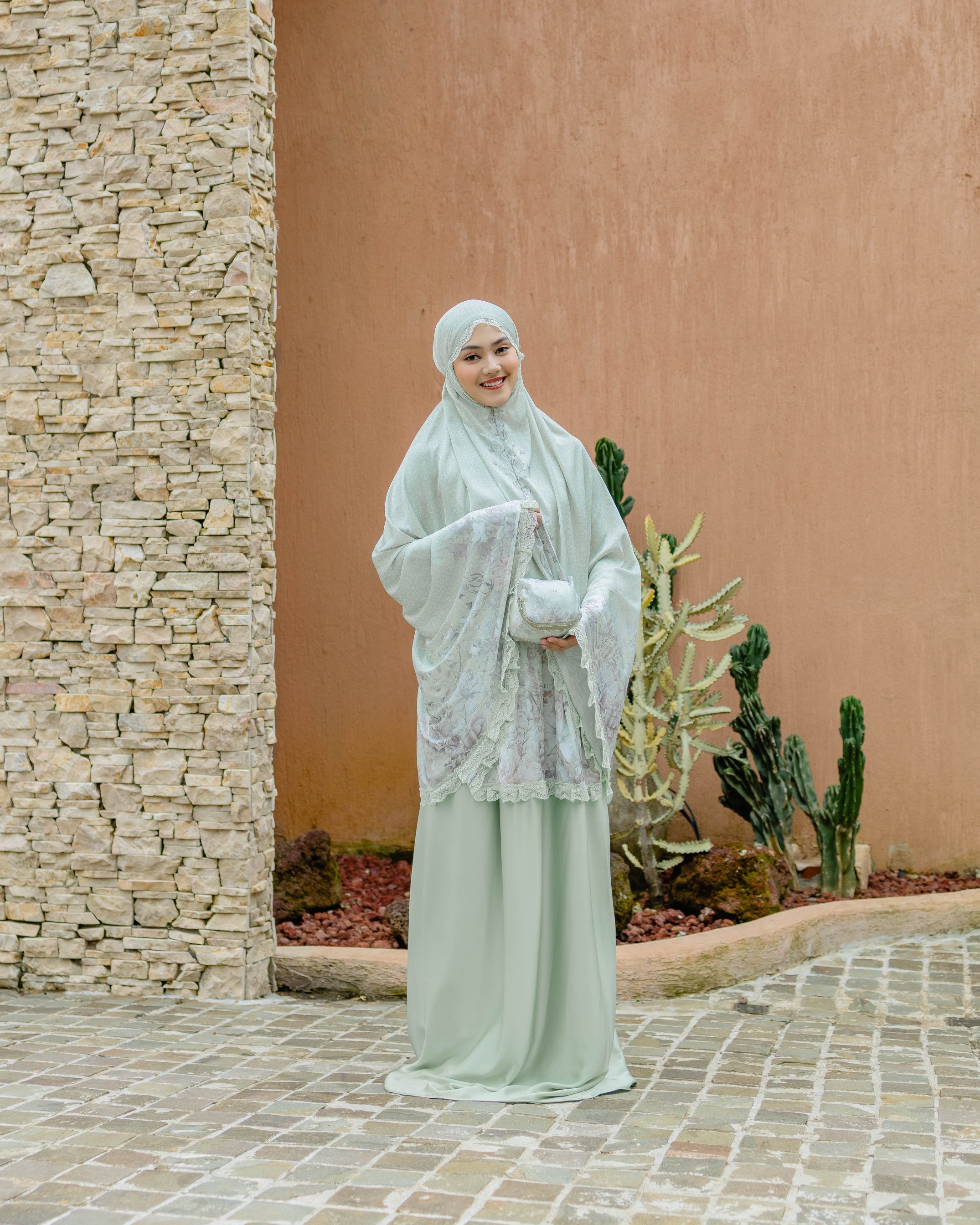 Mukena Selaras
