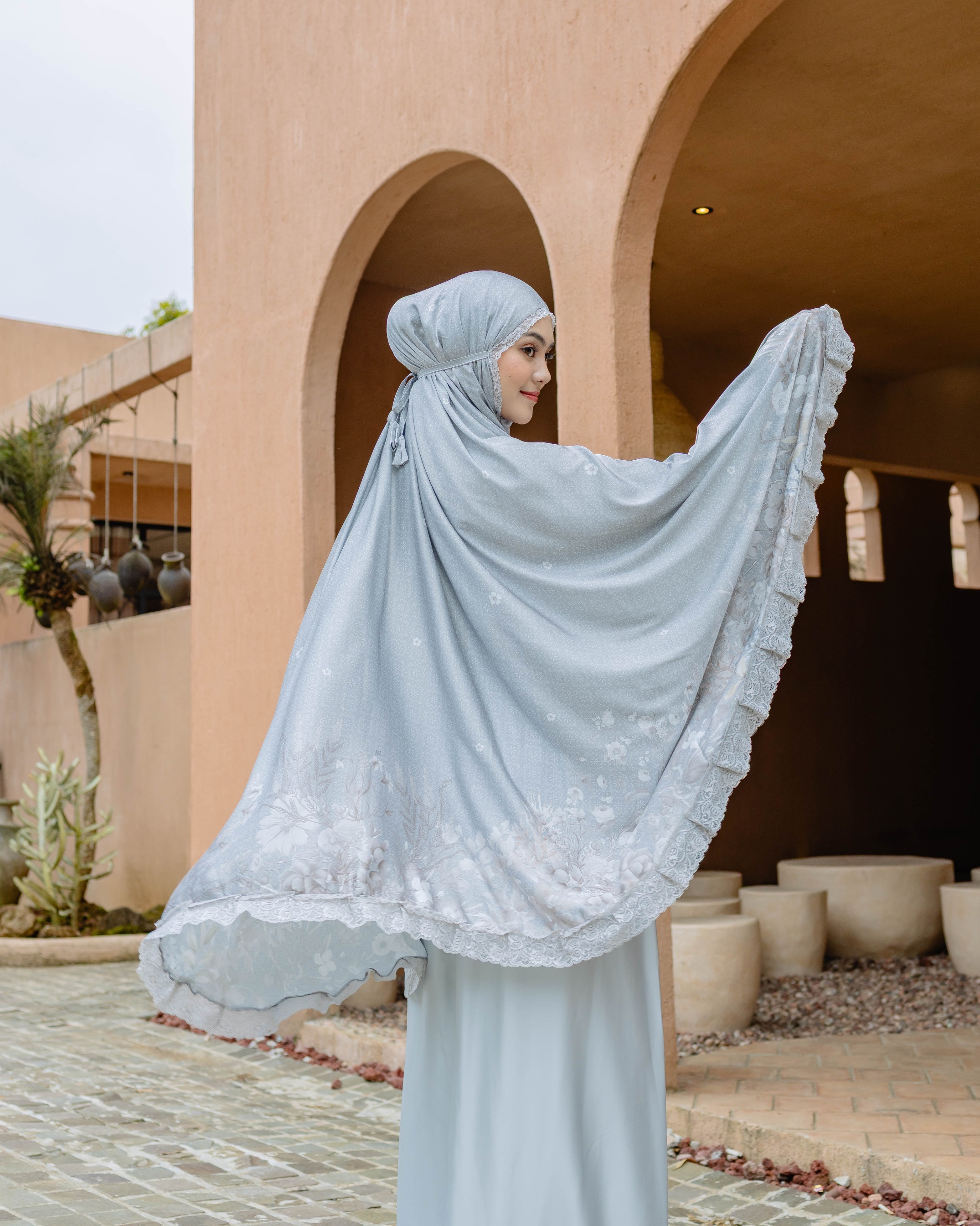 Mukena Selaras