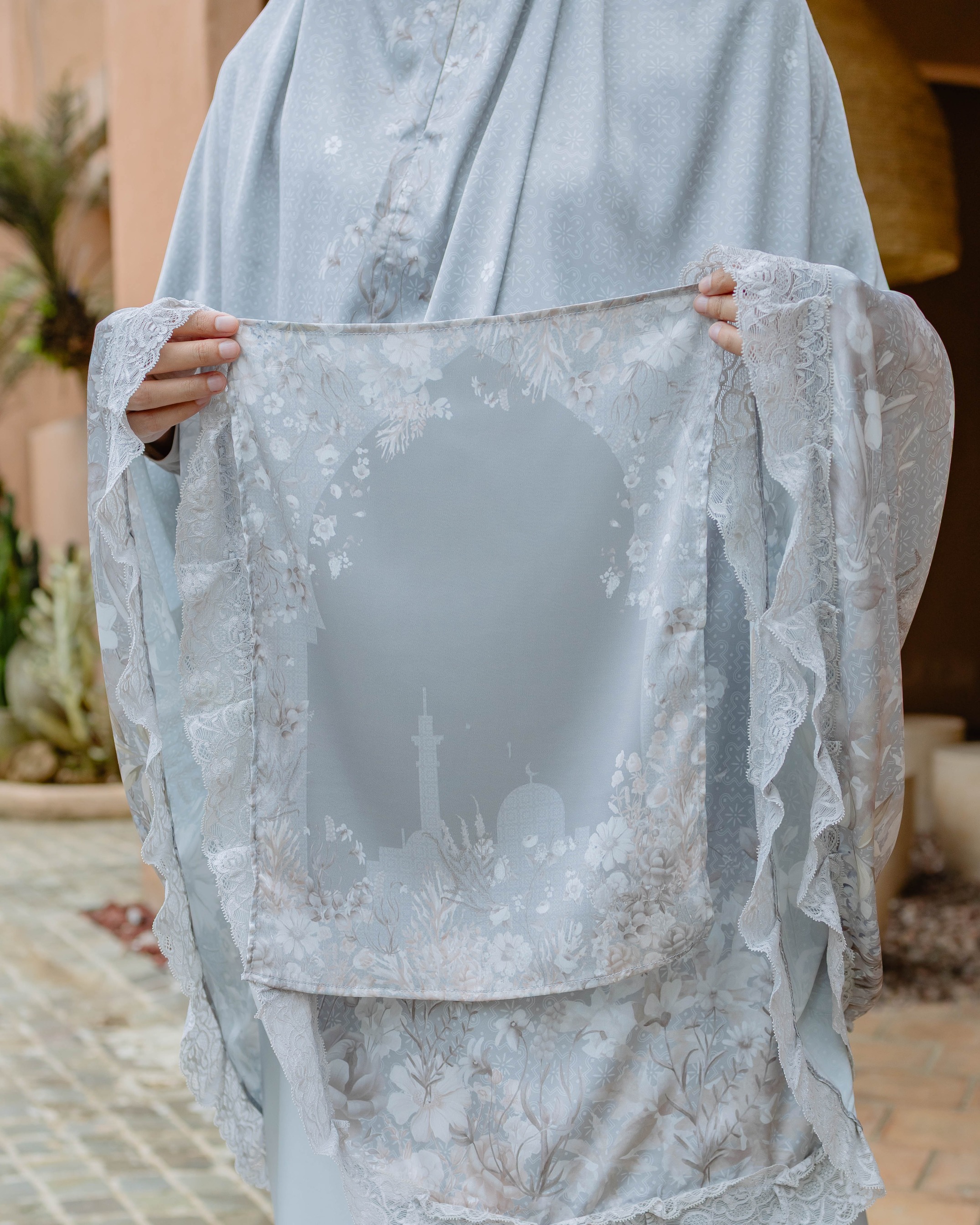 Mukena Selaras