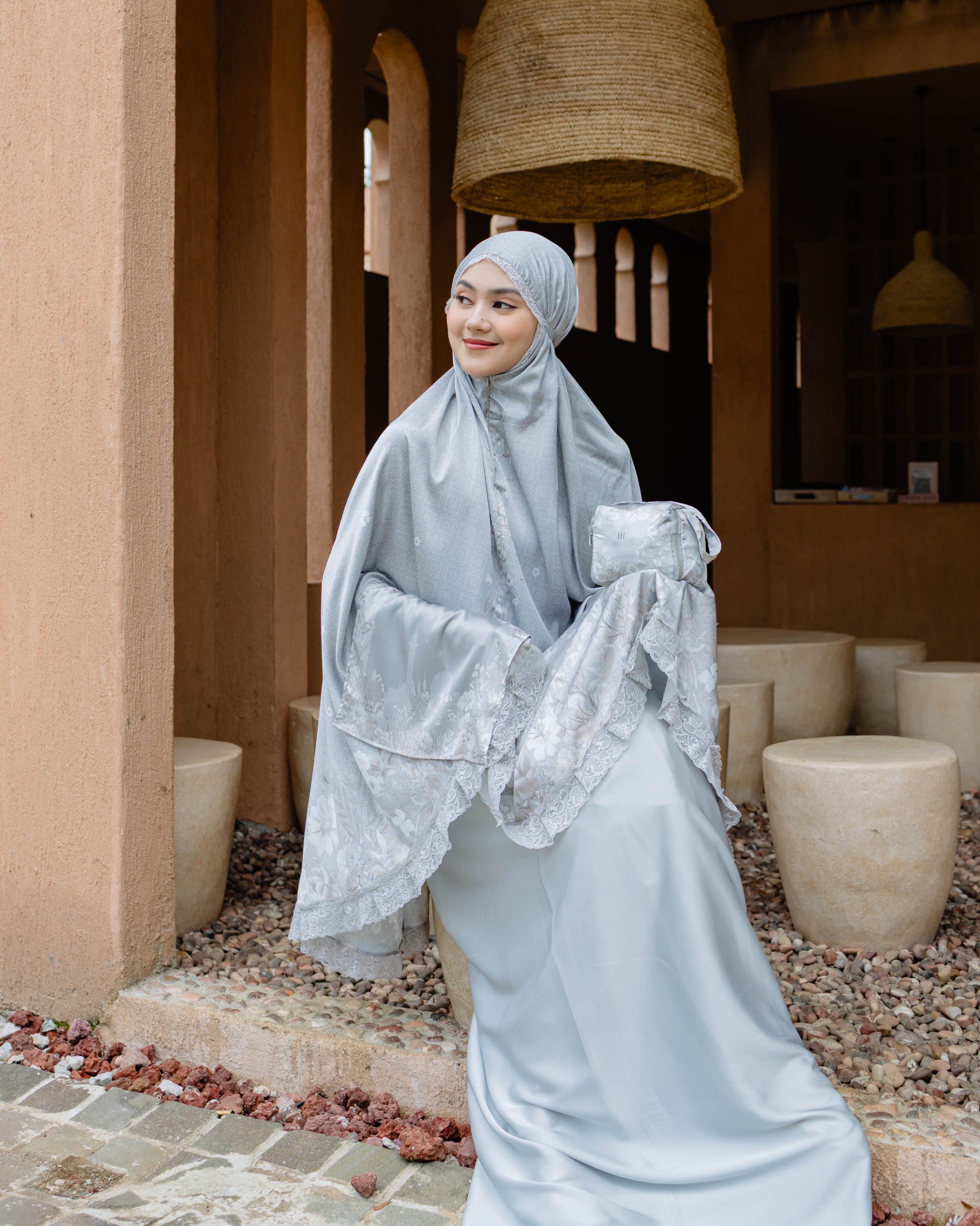 Mukena Selaras