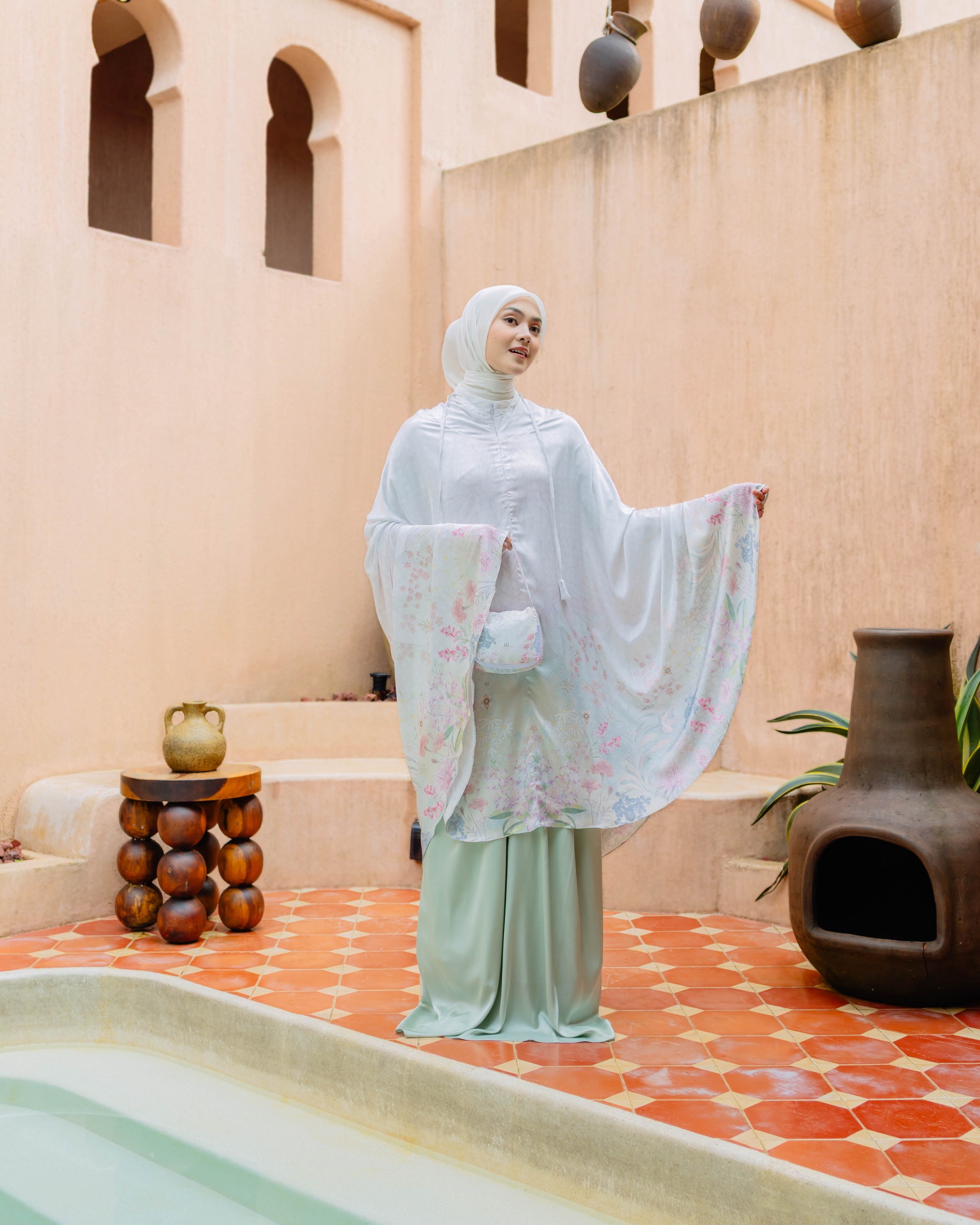 Mukena Marrakech