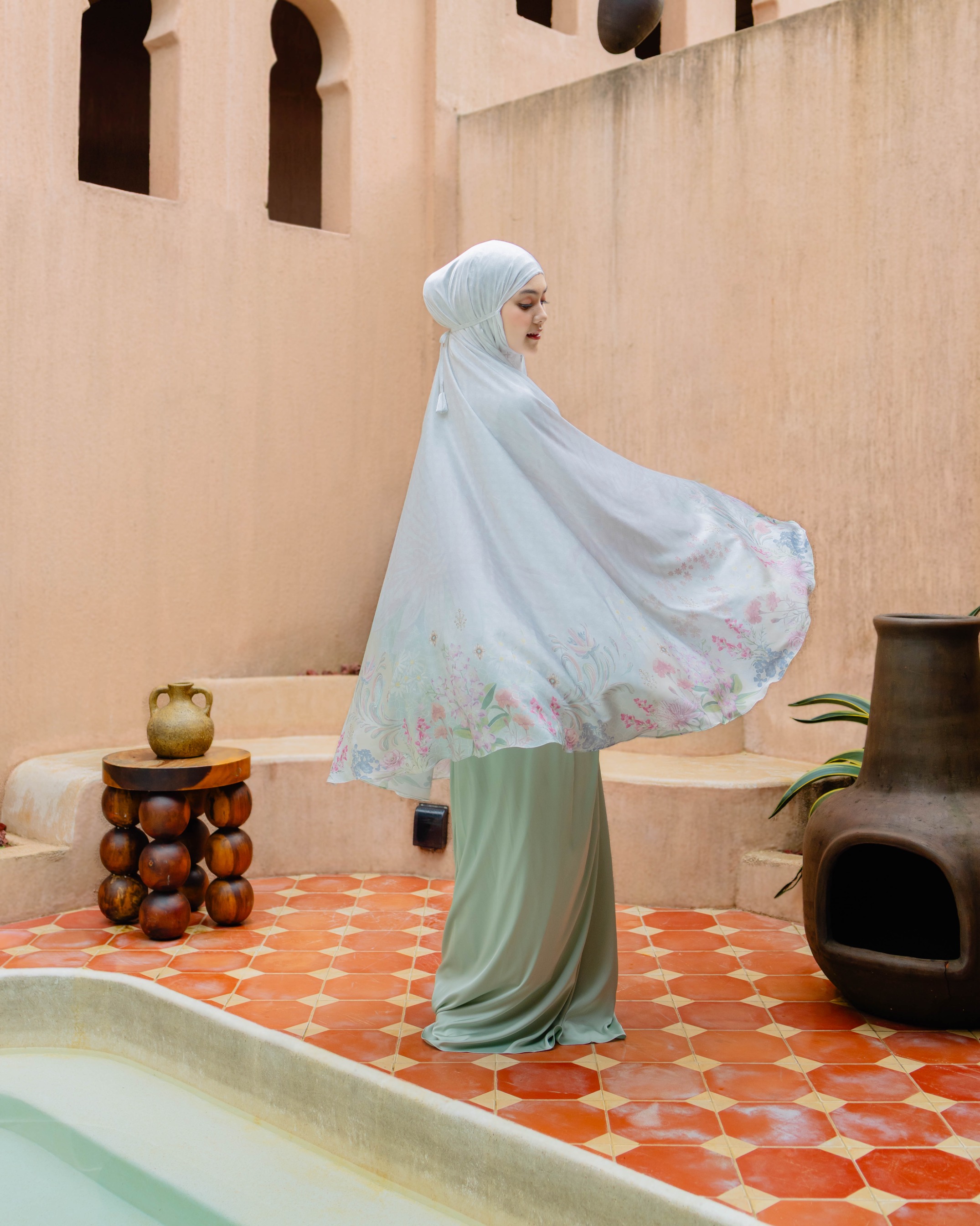 Mukena Marrakech