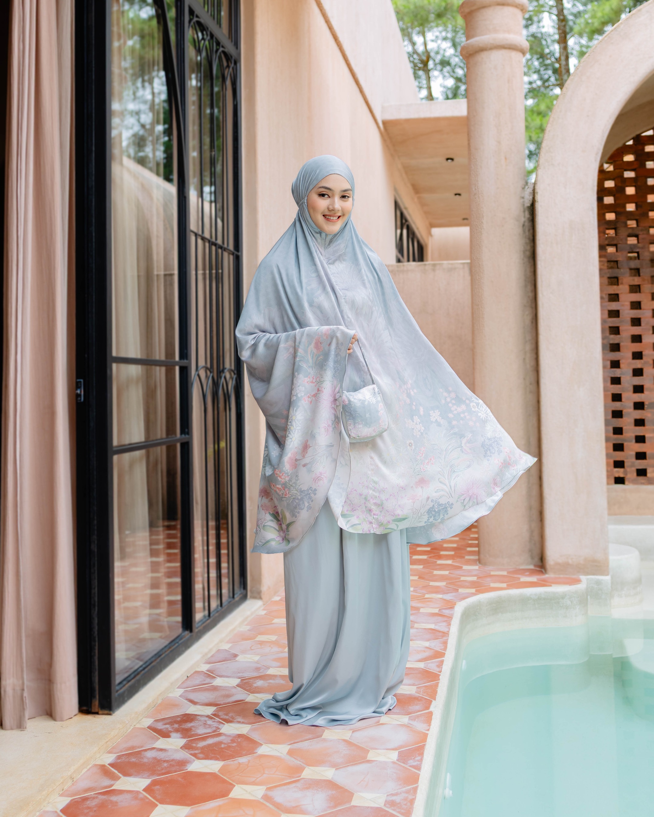 Mukena Marrakech