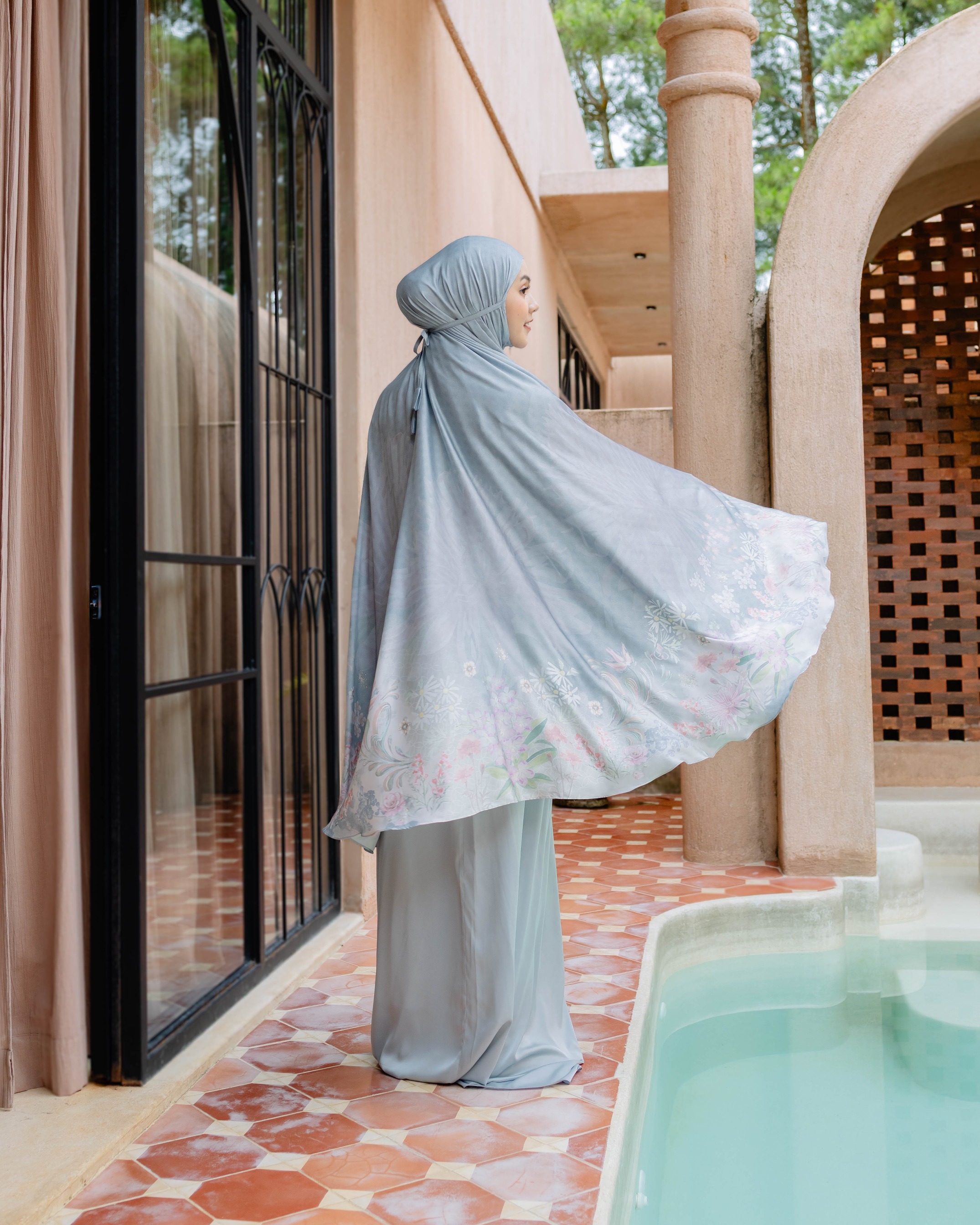 Mukena Marrakech