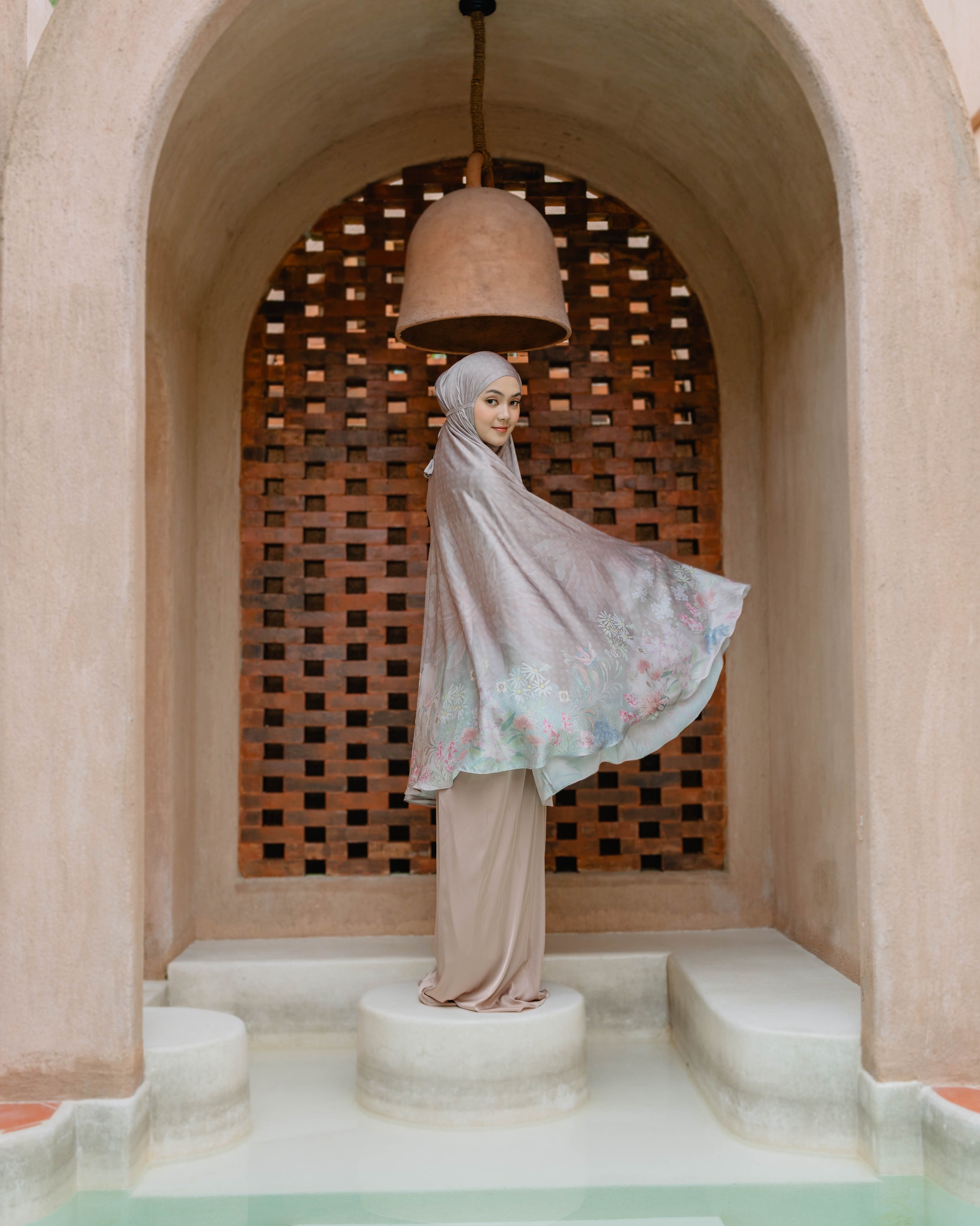 Mukena Marrakech
