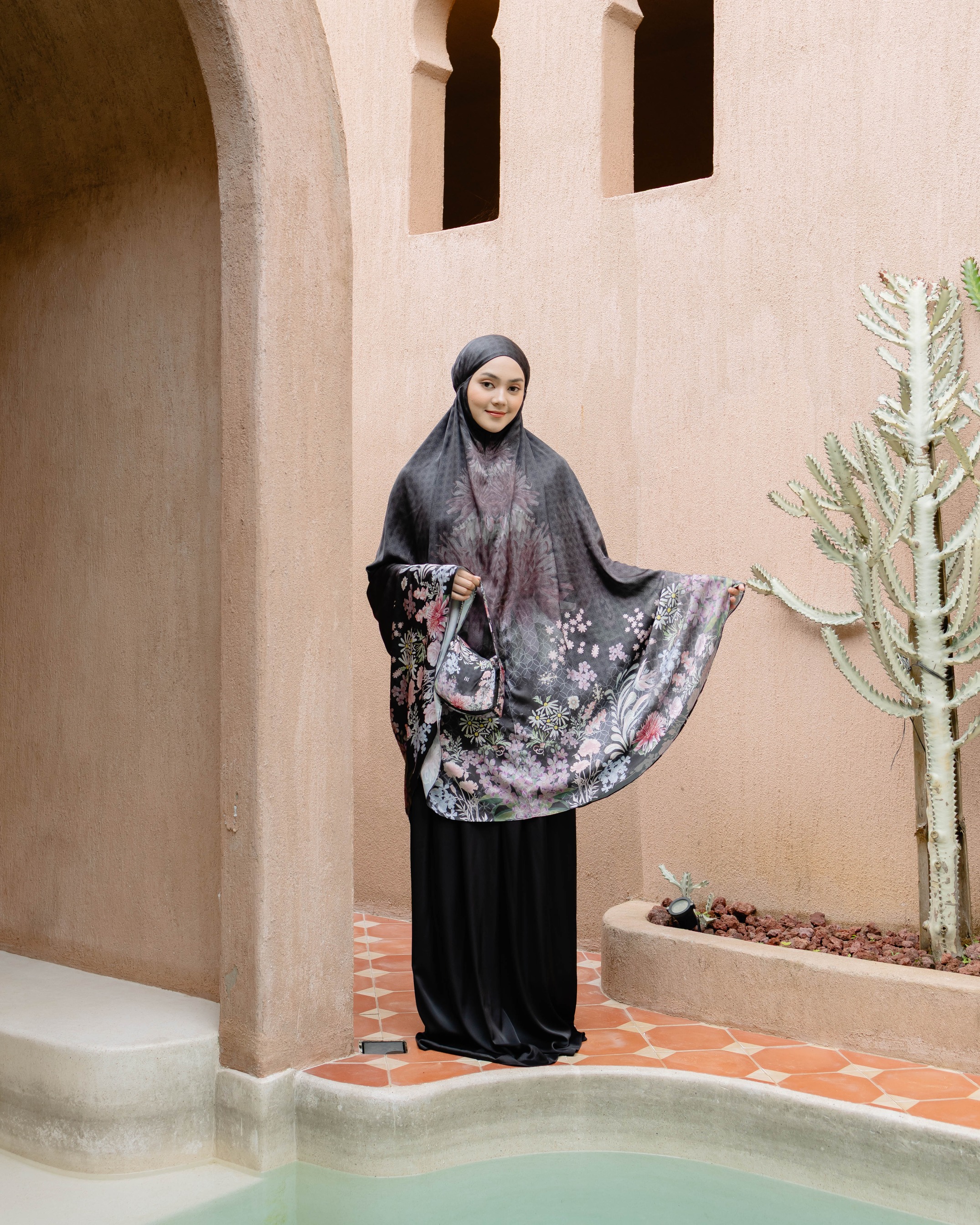 Mukena Marrakech