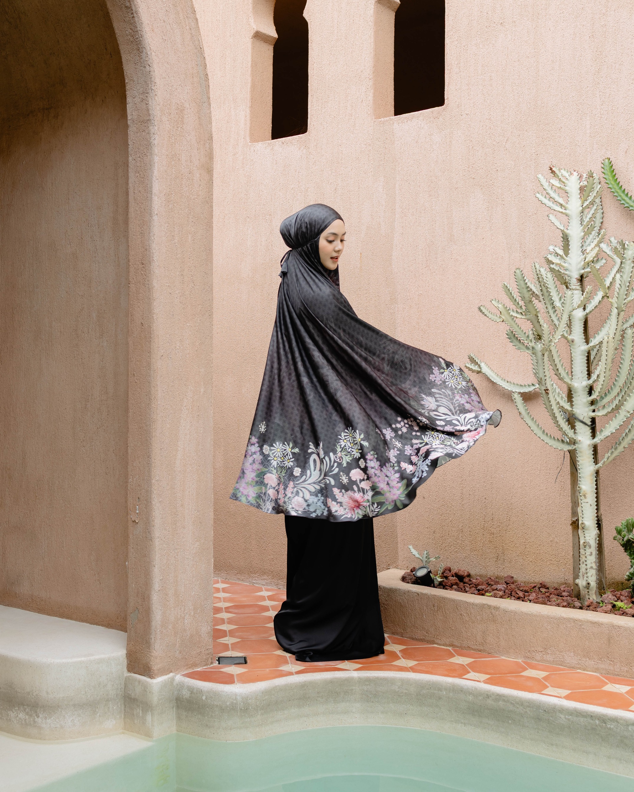 Mukena Marrakech