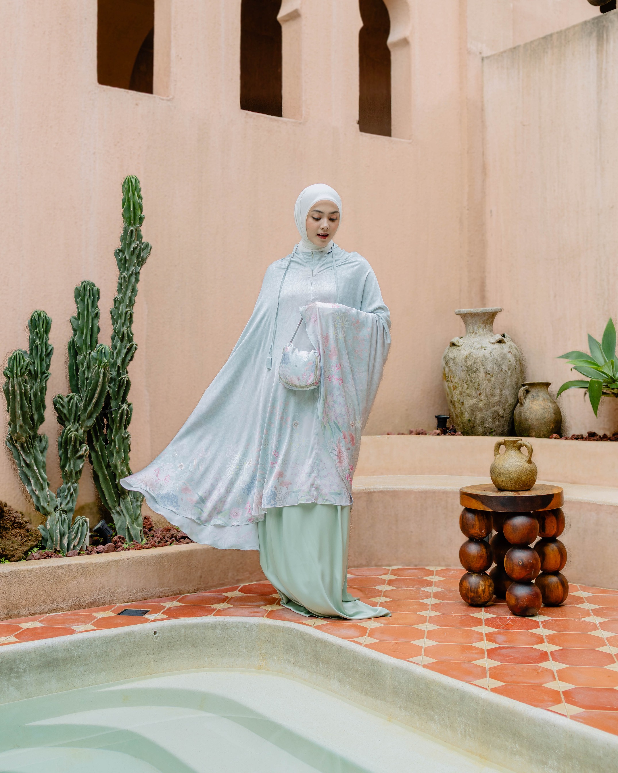 Mukena Marrakech